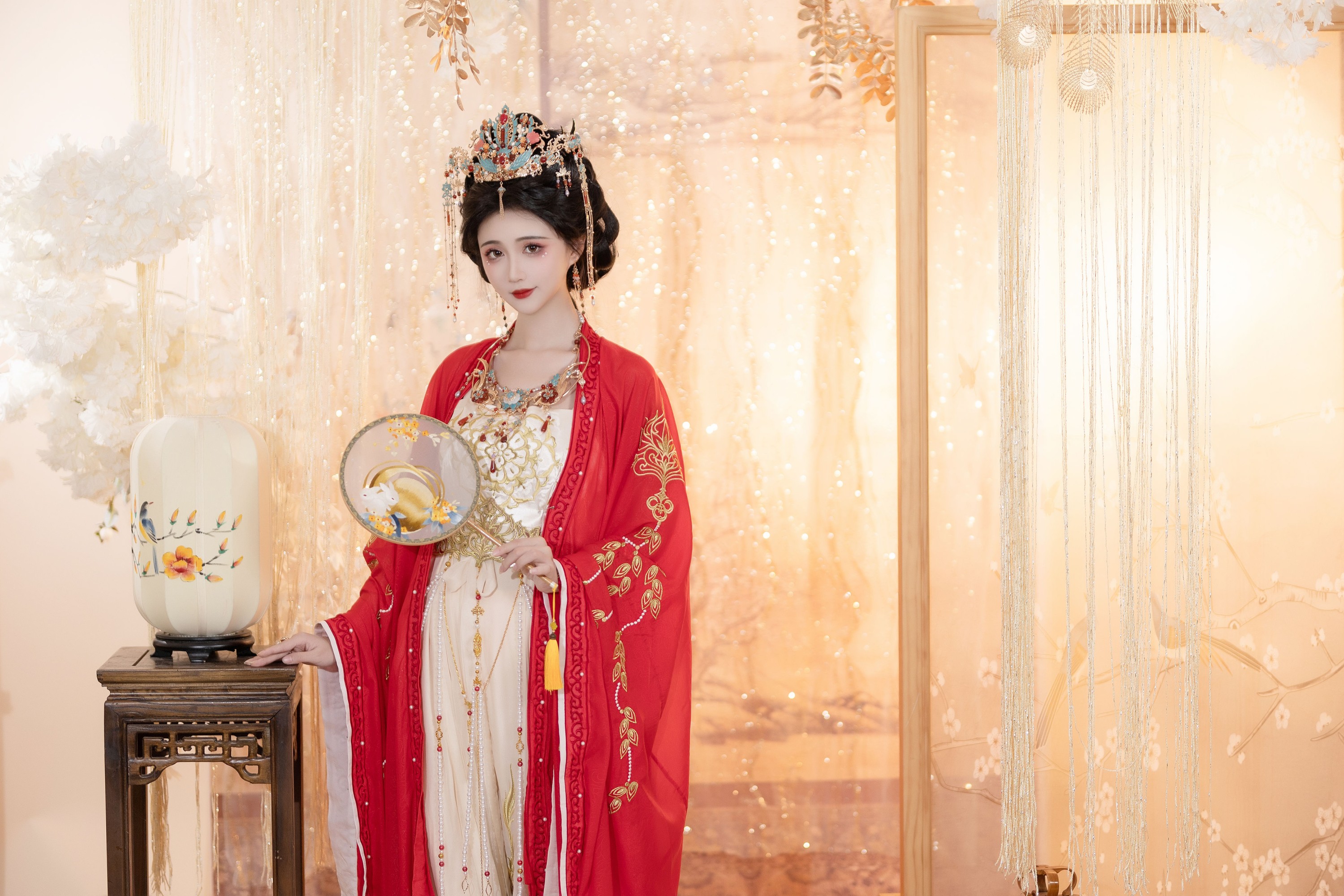图片[4]-绮罗生的小苏苏 – 《炽心》[25P]-COS写真在线网