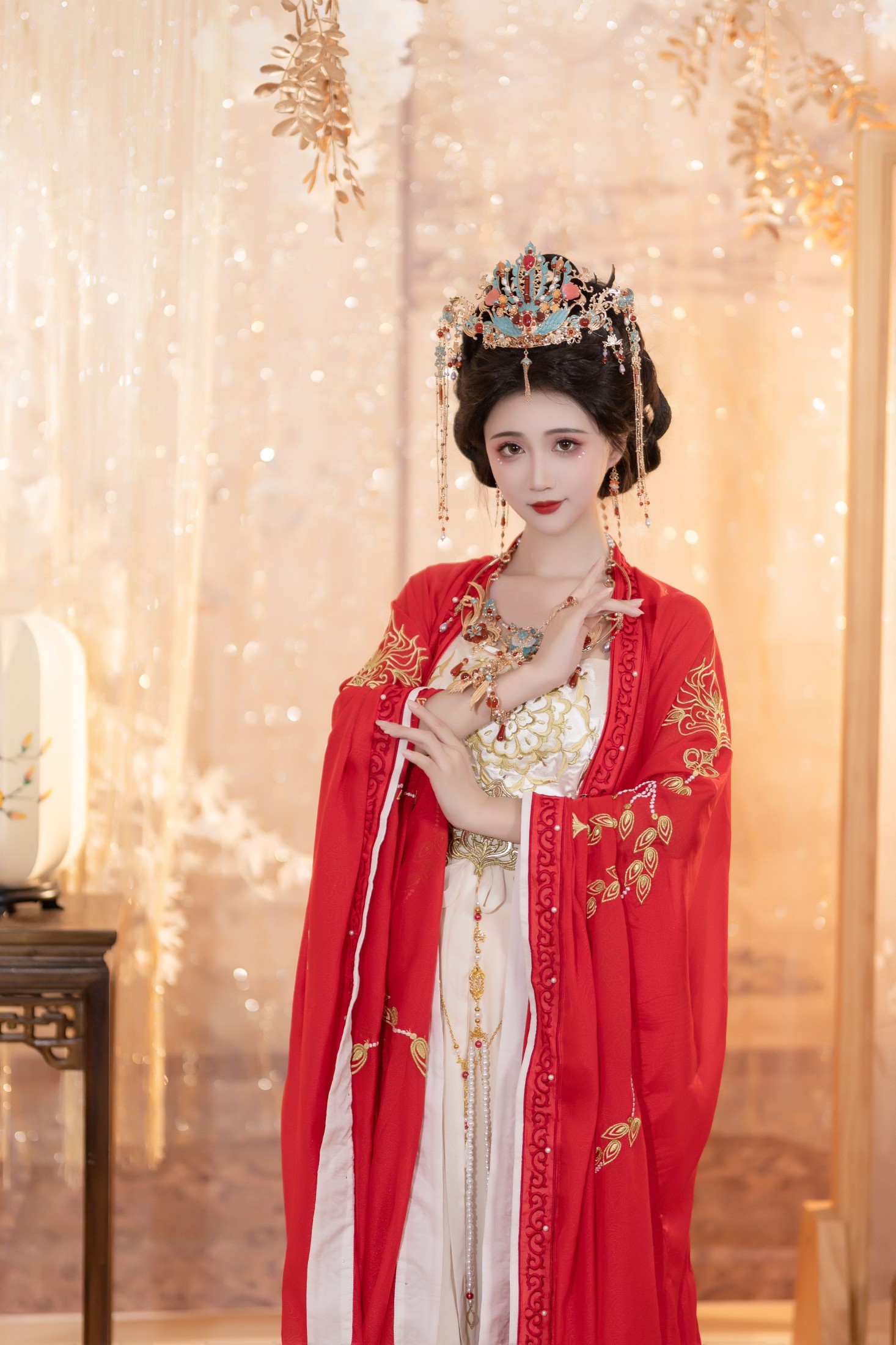图片[3]-绮罗生的小苏苏 – 《炽心》[25P]-COS写真在线网