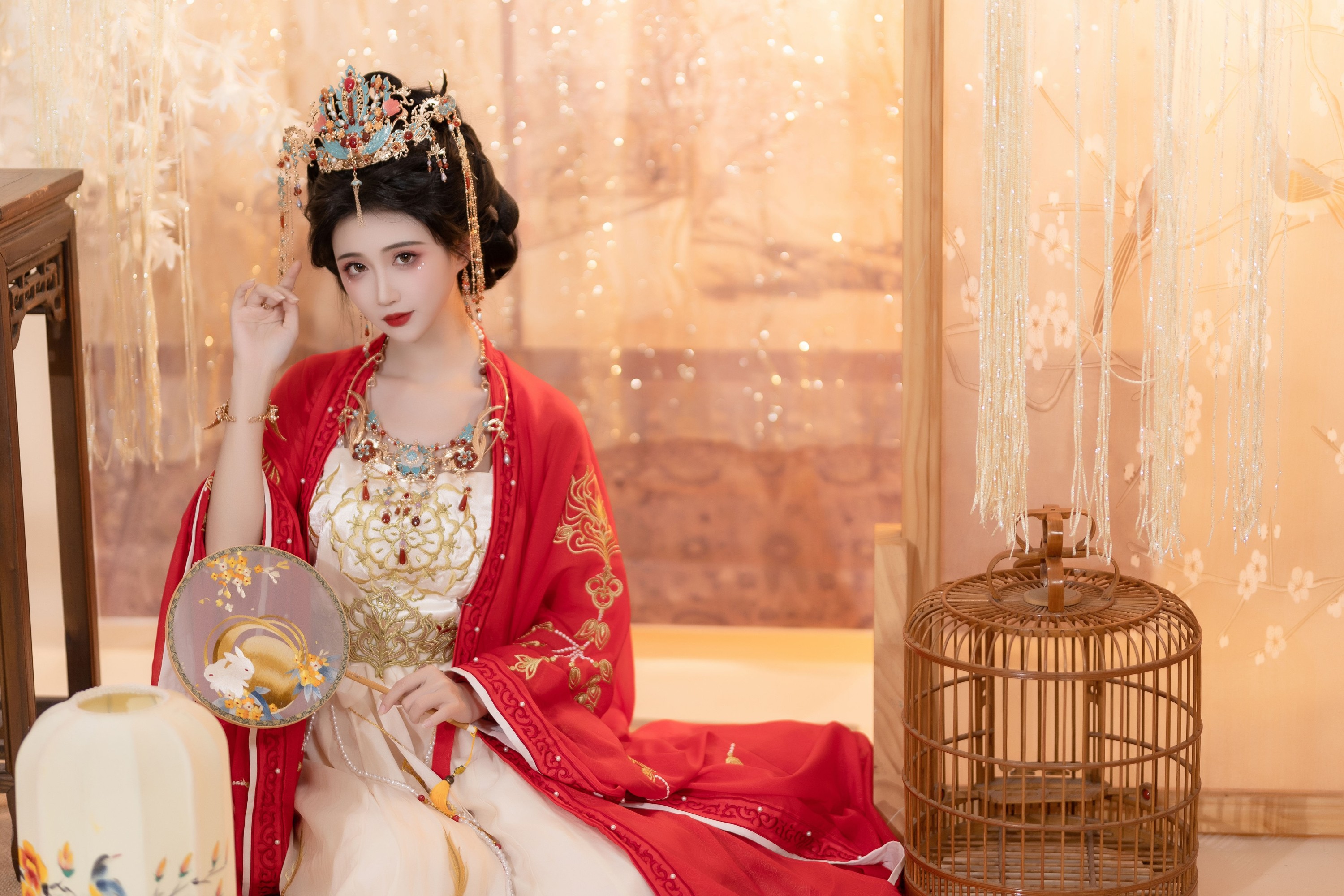图片[6]-绮罗生的小苏苏 – 《炽心》[25P]-COS写真在线网