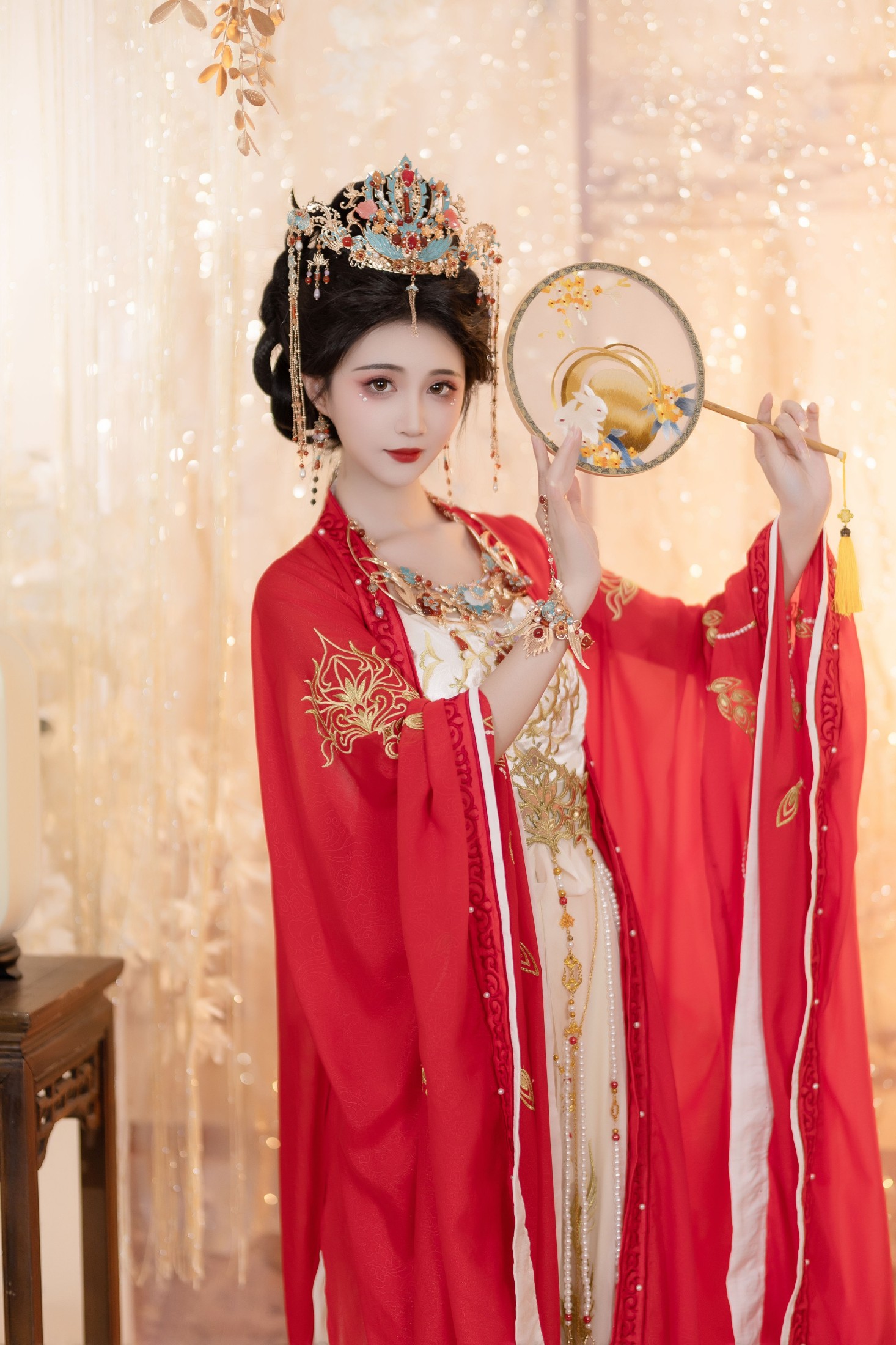 图片[5]-绮罗生的小苏苏 – 《炽心》[25P]-COS写真在线网