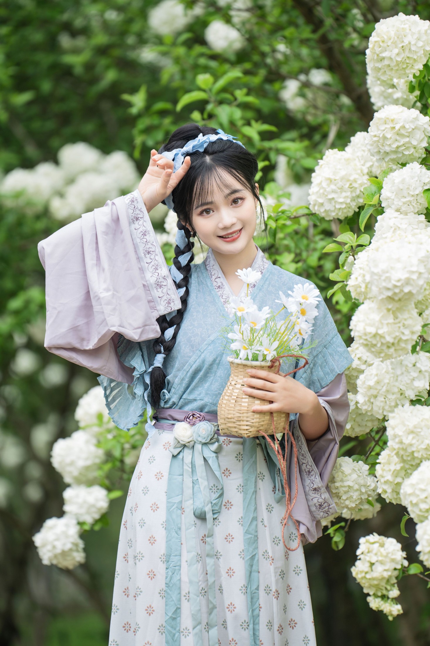 图片[3]-小欧O – 《中华木绣球》[24P]-COS写真在线网