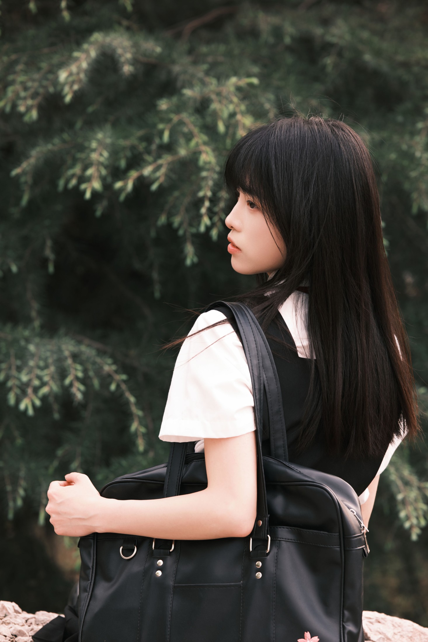 图片[5]-小松麻奈 – 《晚樱》[36P]-COS写真在线网