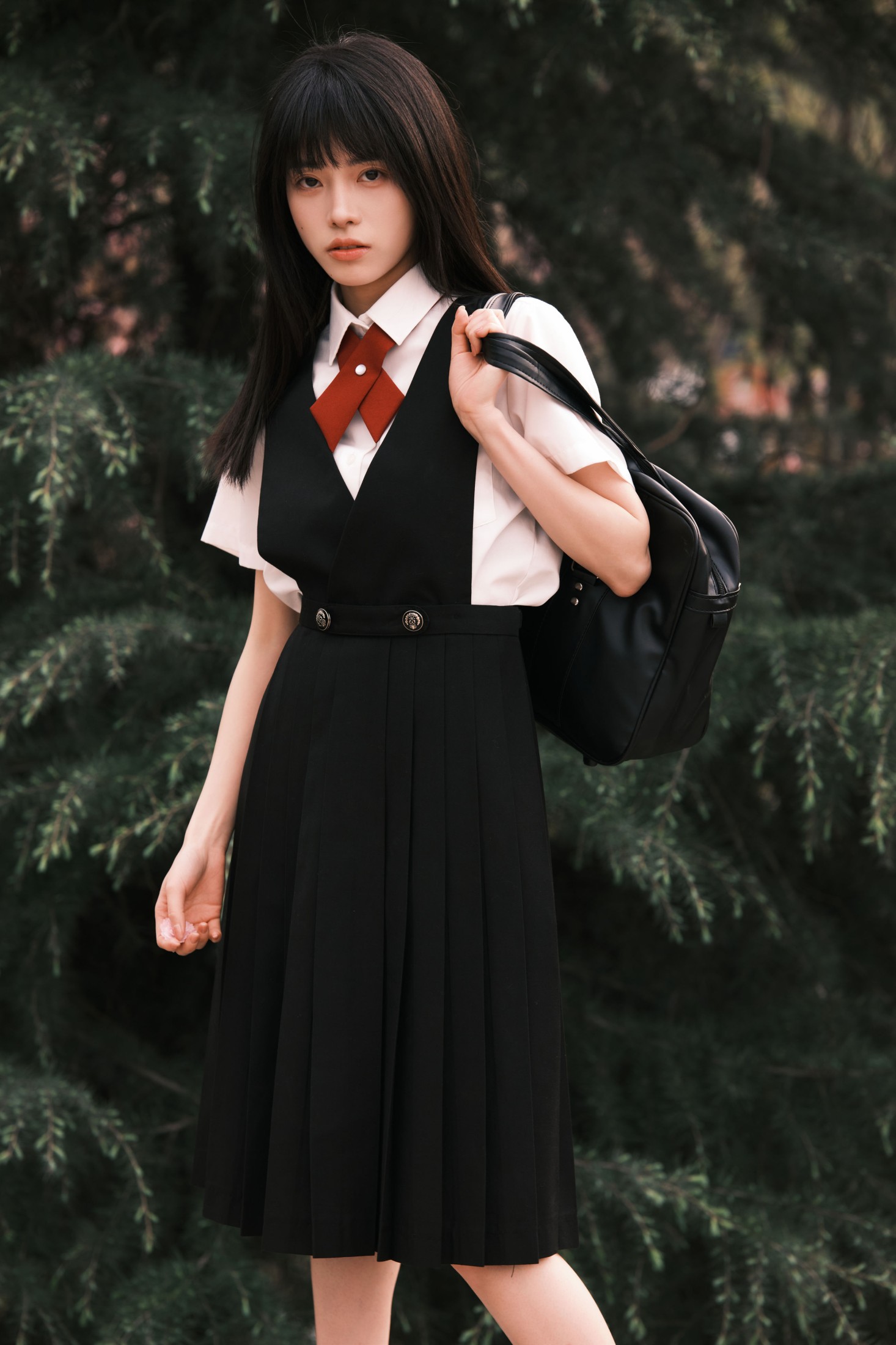 图片[4]-小松麻奈 – 《晚樱》[36P]-COS写真在线网