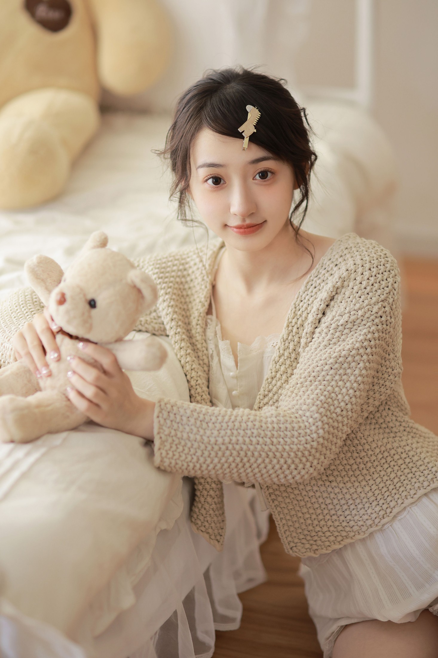 图片[4]-licaicain – 《阳光小熊》[26P]-COS写真在线网