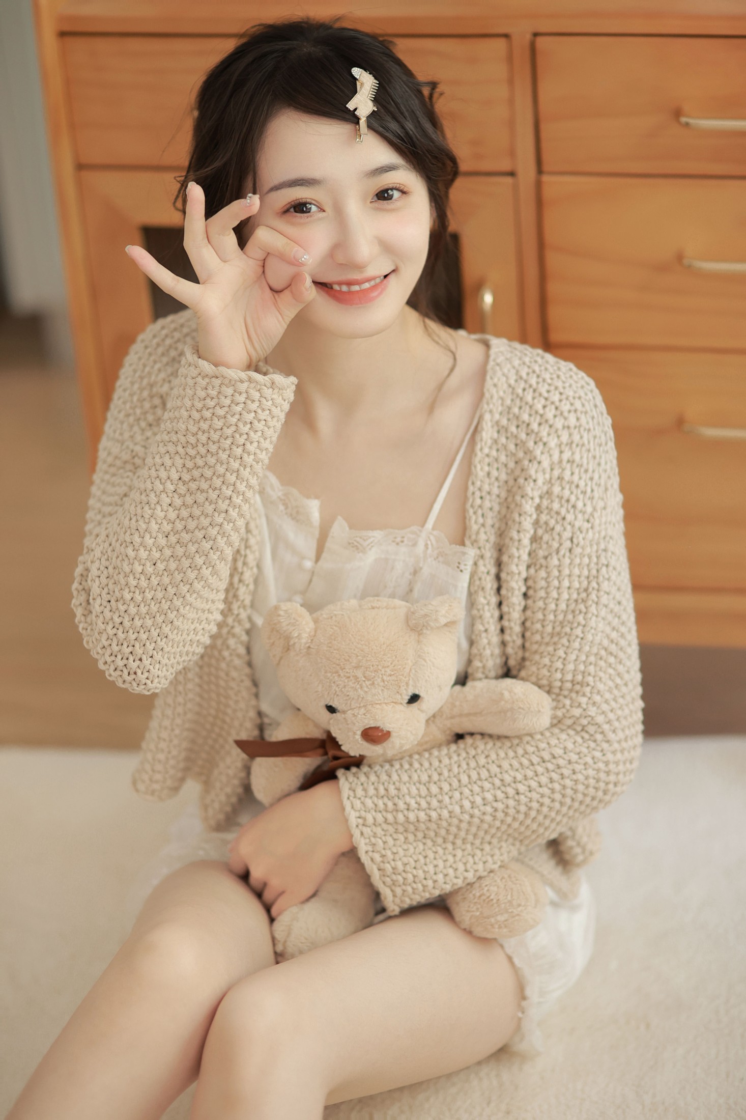 图片[5]-licaicain – 《阳光小熊》[26P]-COS写真在线网