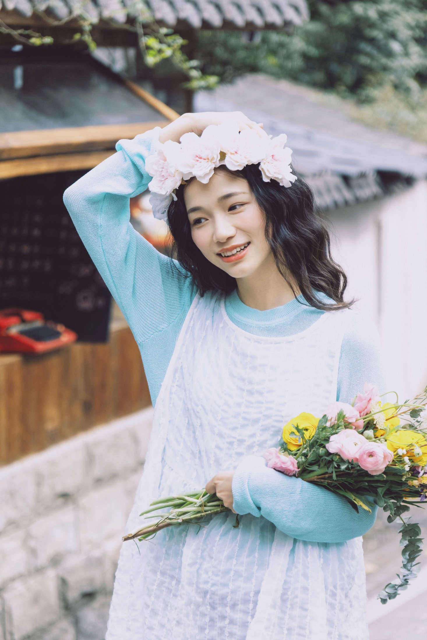 图片[3]-Zzzhen – 《春日薄荷》[22P]-COS写真在线网