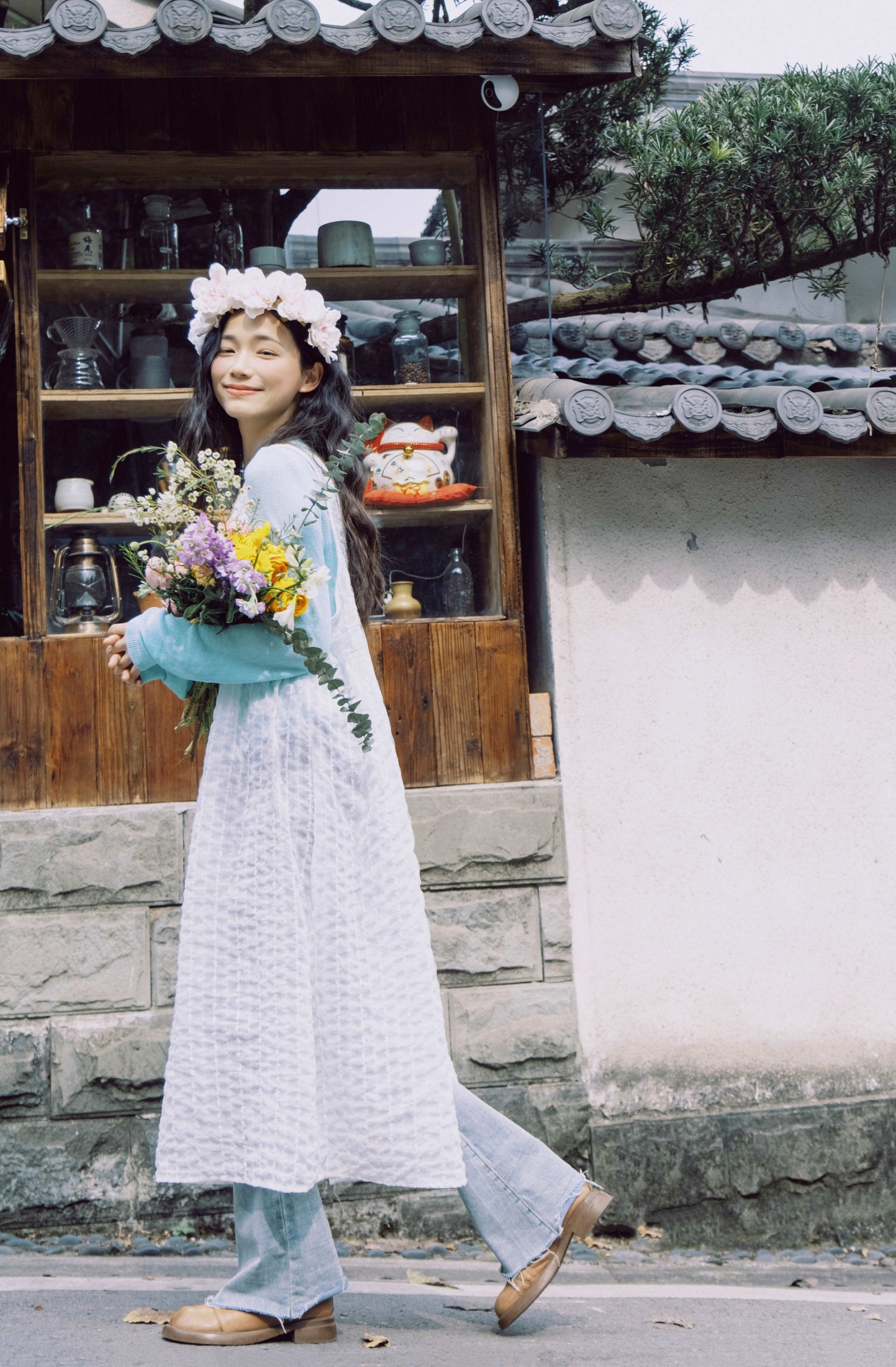 图片[5]-Zzzhen – 《春日薄荷》[22P]-COS写真在线网