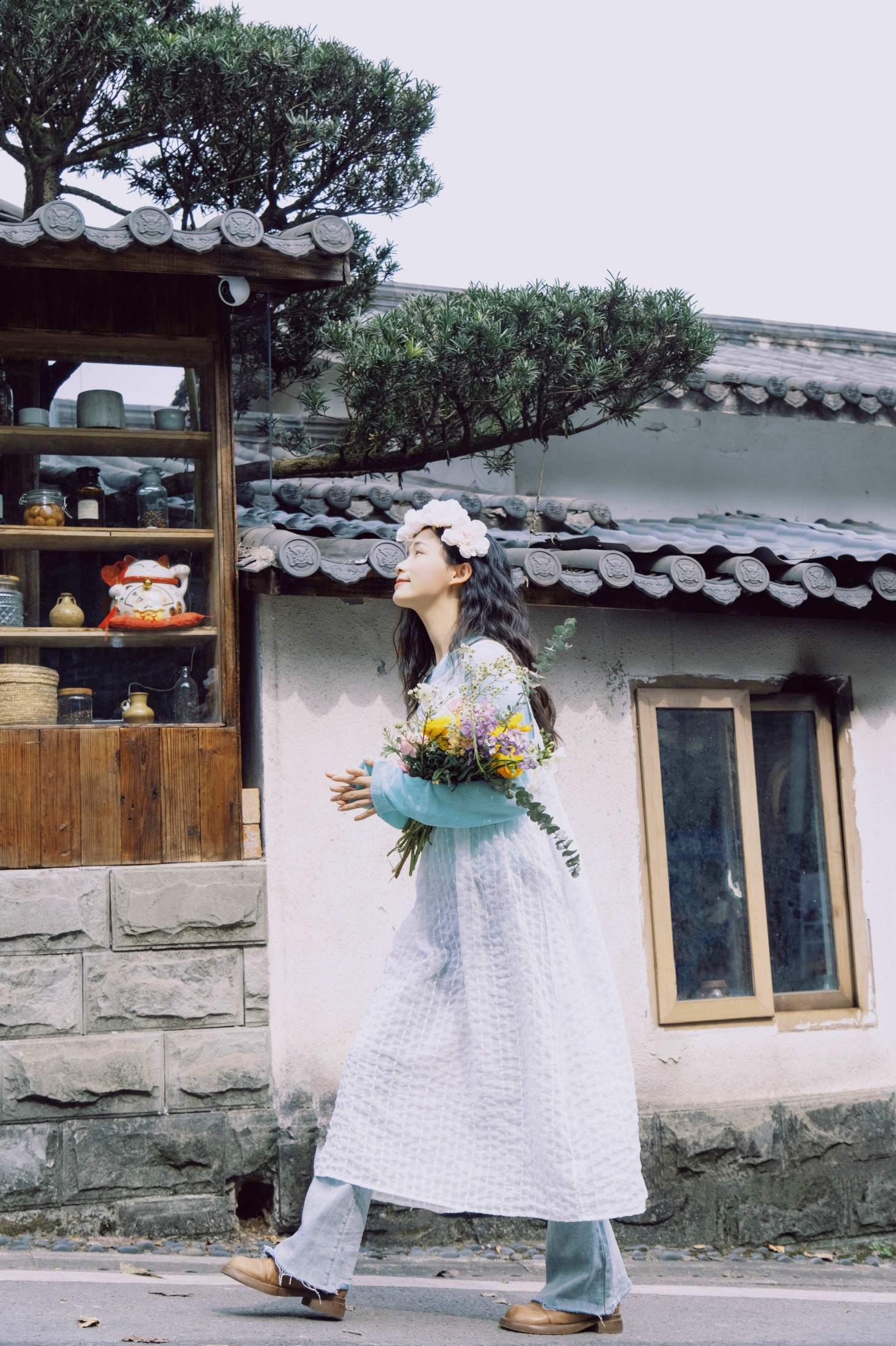 图片[4]-Zzzhen – 《春日薄荷》[22P]-COS写真在线网