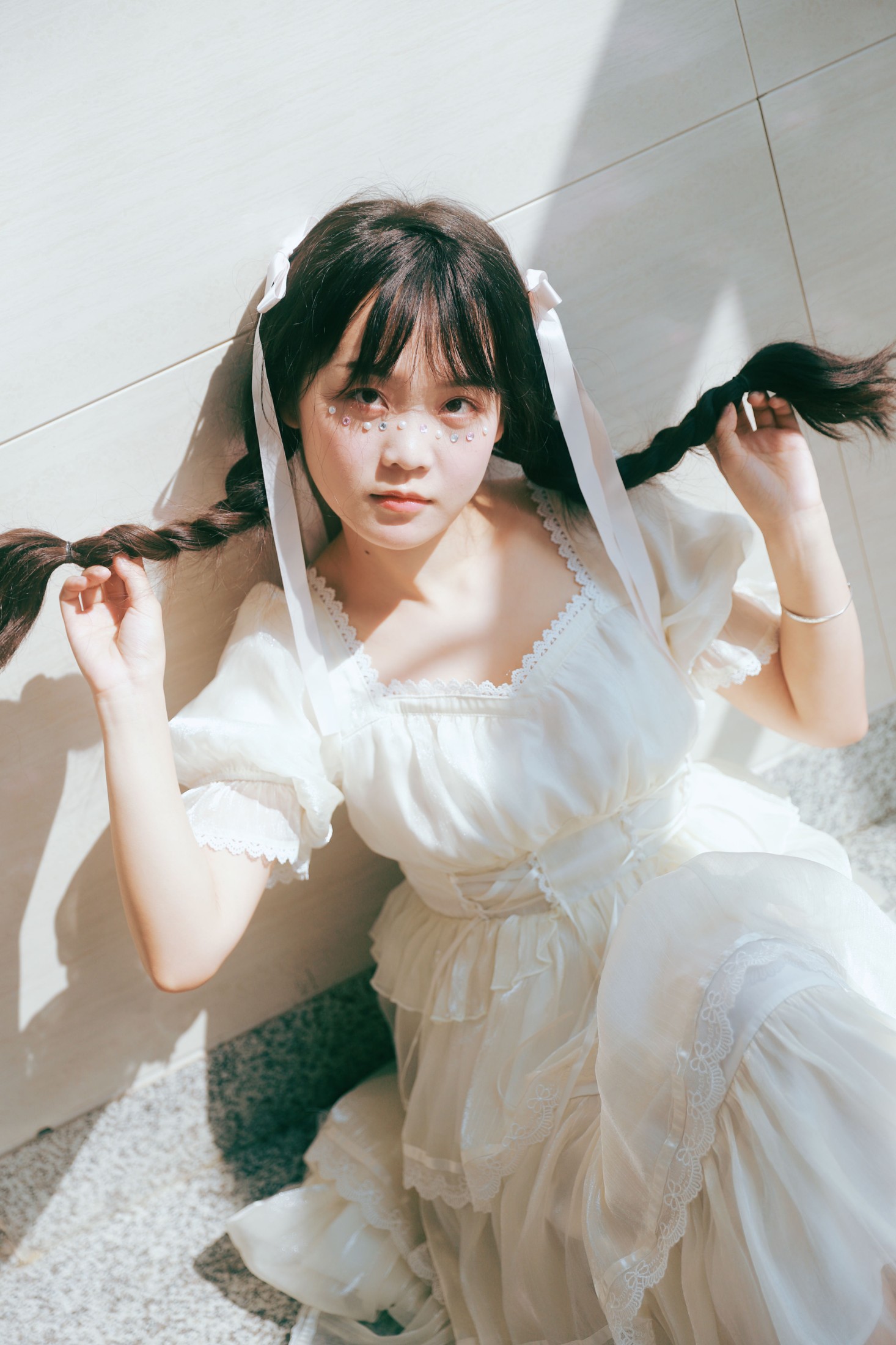 图片[3]-当然然然 – 《灿烂的她》[28P]-COS写真在线网