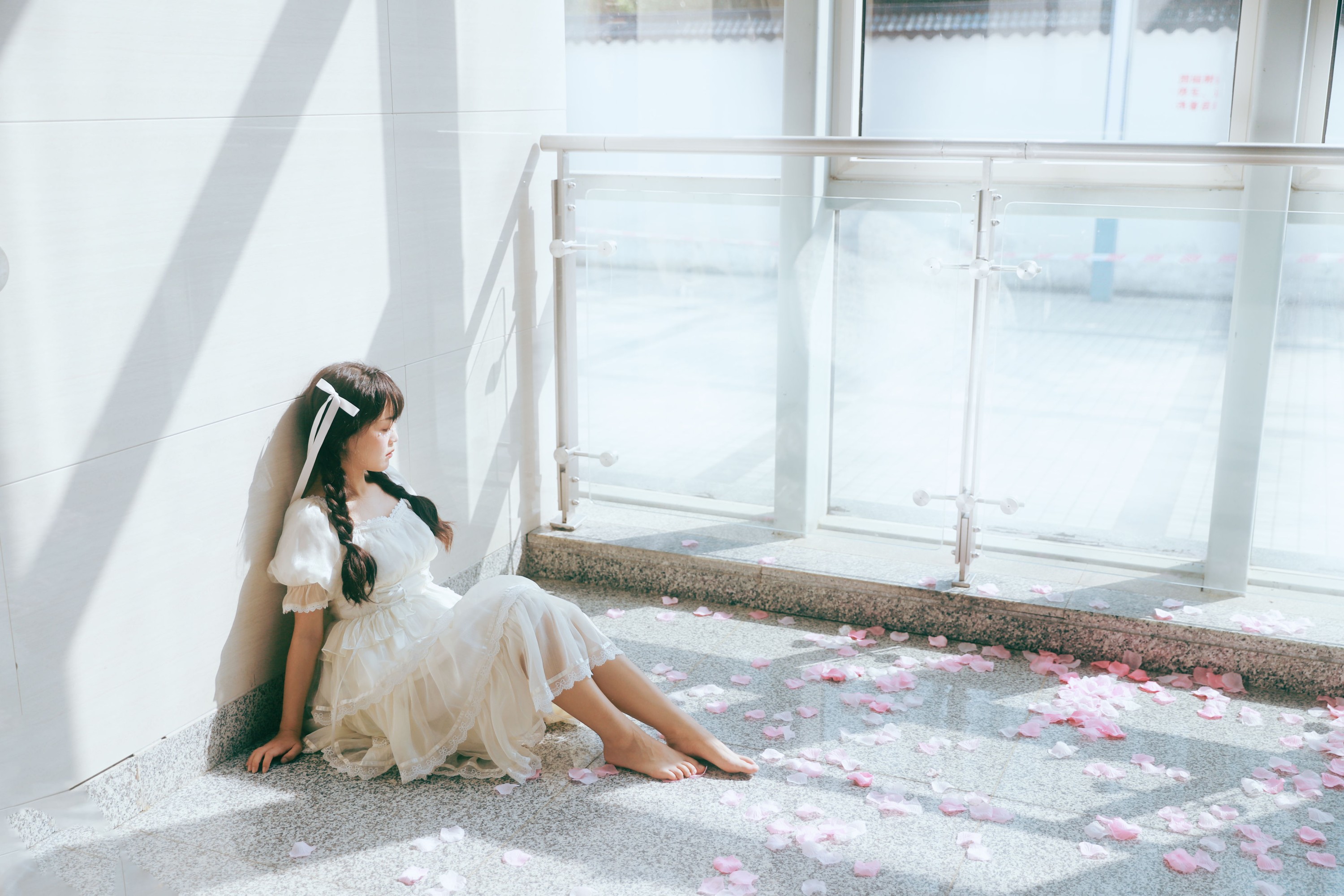 图片[4]-当然然然 – 《灿烂的她》[28P]-COS写真在线网