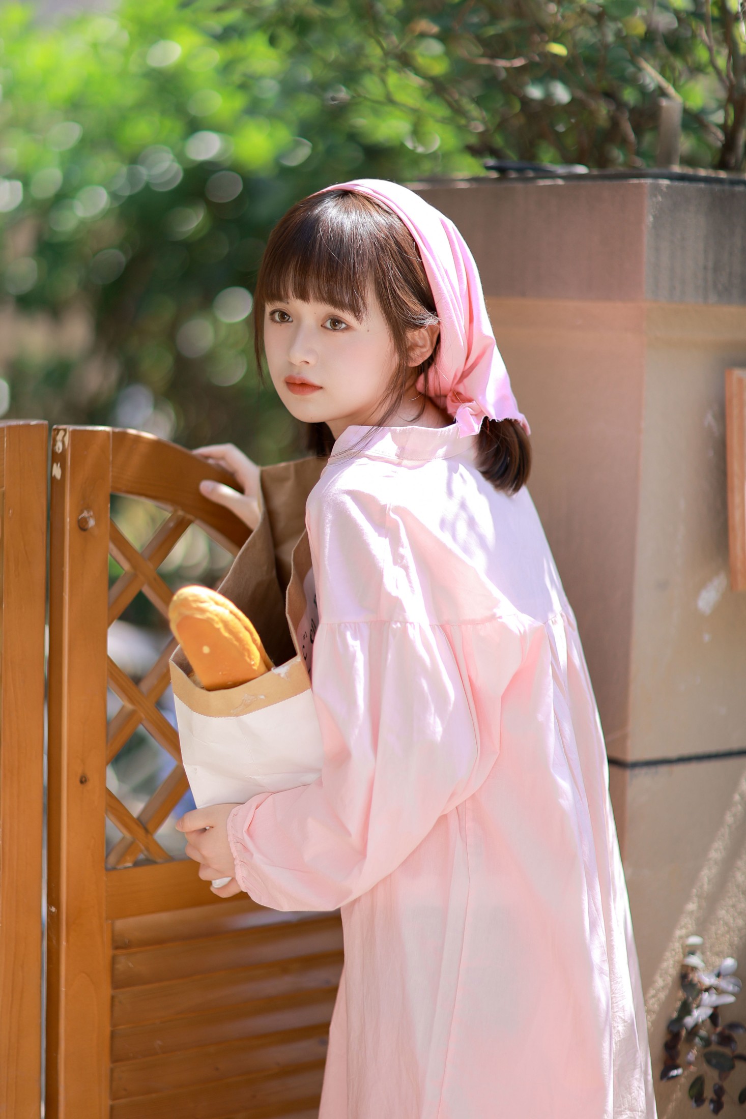 图片[5]-眷村小明 – 《小小厨娘》[22P]-COS写真在线网
