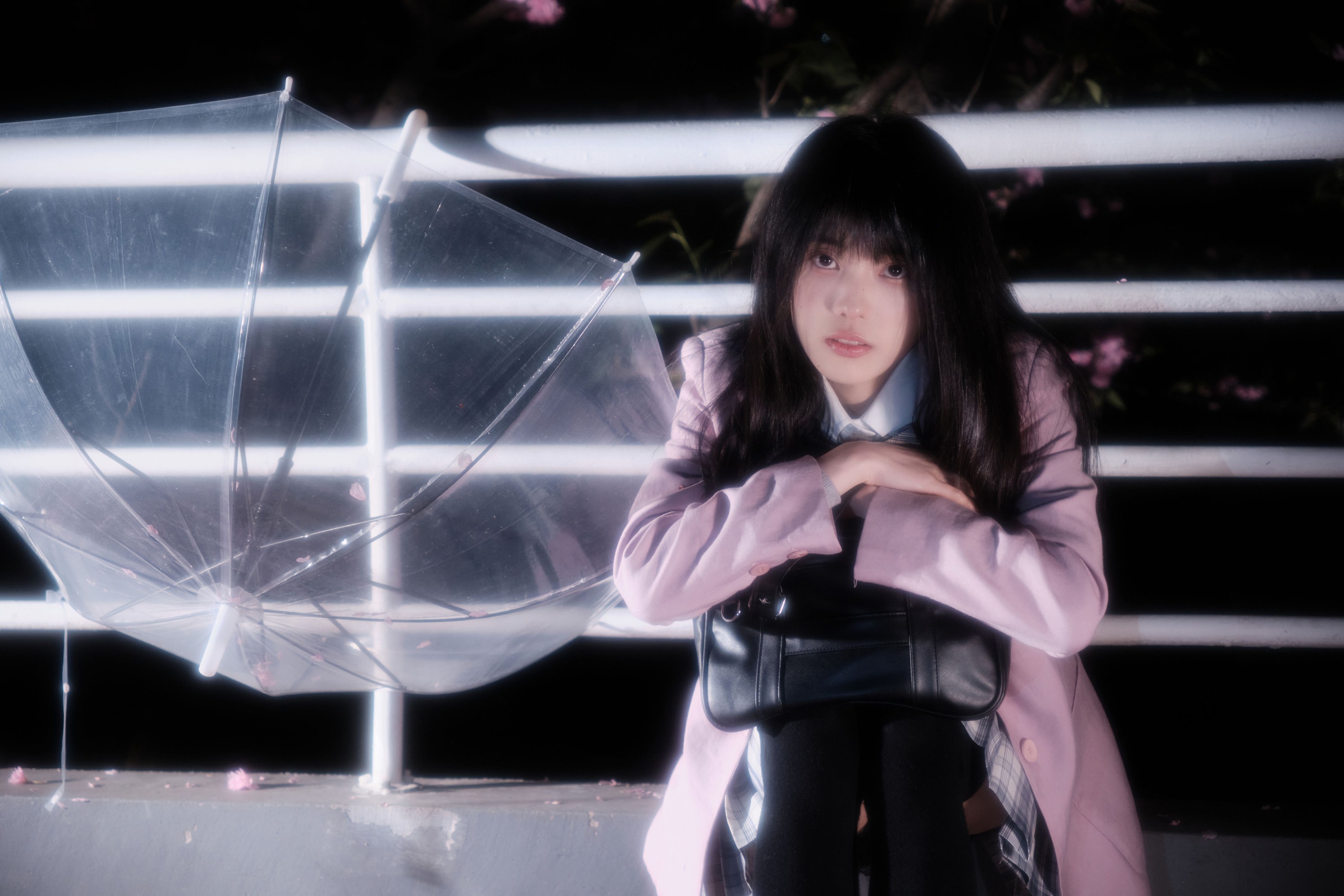图片[5]-小松麻奈 – 《夜樱jk》[22P]-COS写真在线网