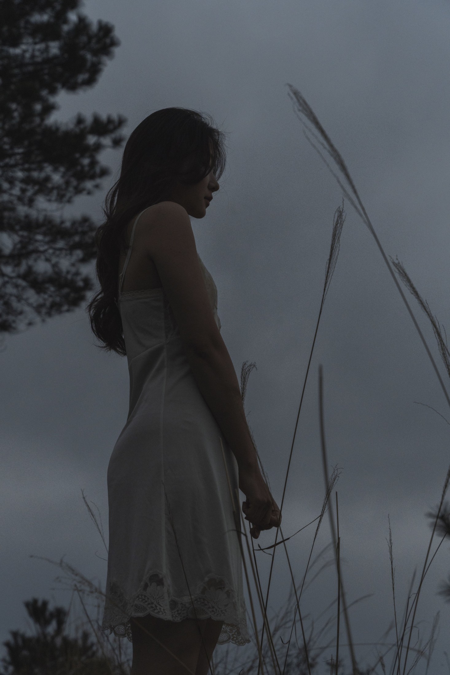 穆穆 – 《晚风拂面》[26P] - 秀人网免费无水印在线套图写真