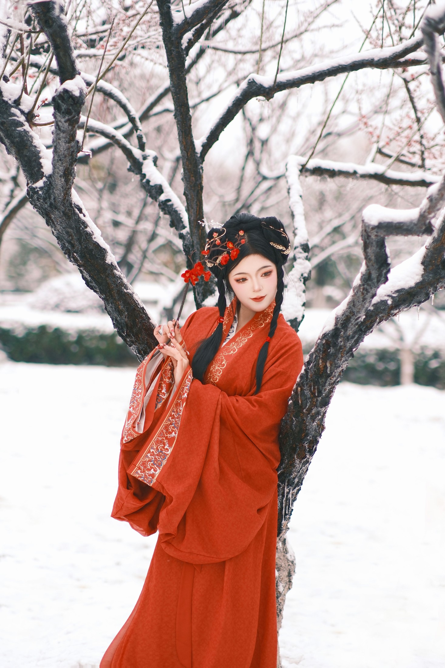 图片[6]-KaiLin酱 – 《妲己》[25P]-COS写真在线网