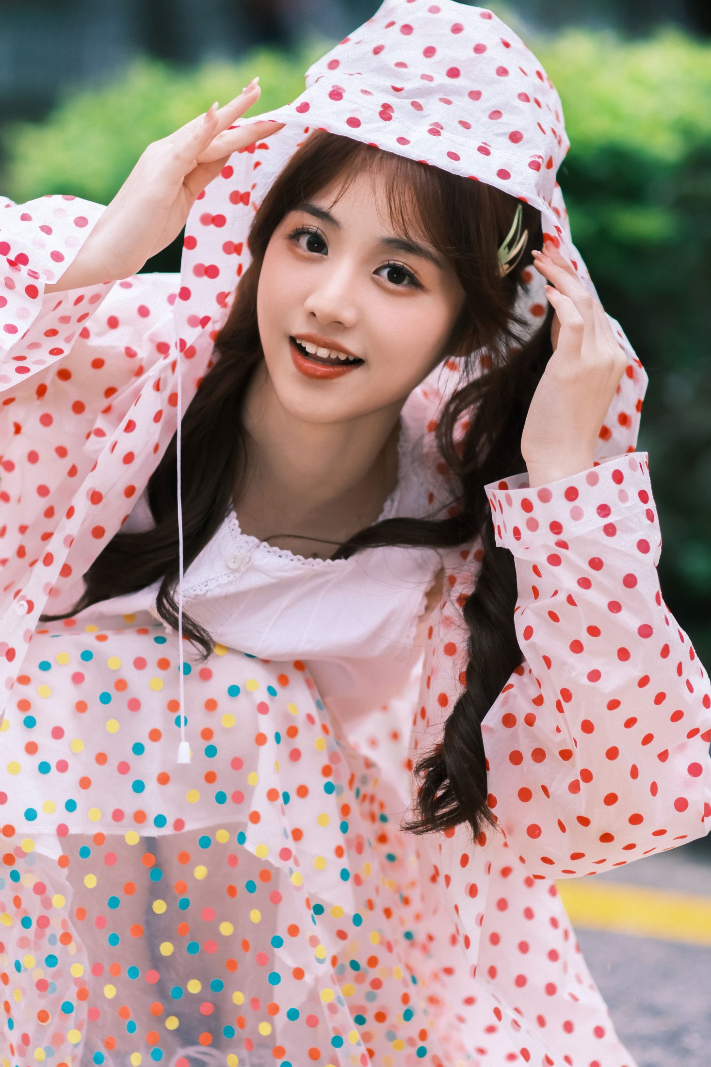 图片[4]-小新肝儿 – 《下雨天》[30P]-COS写真在线网