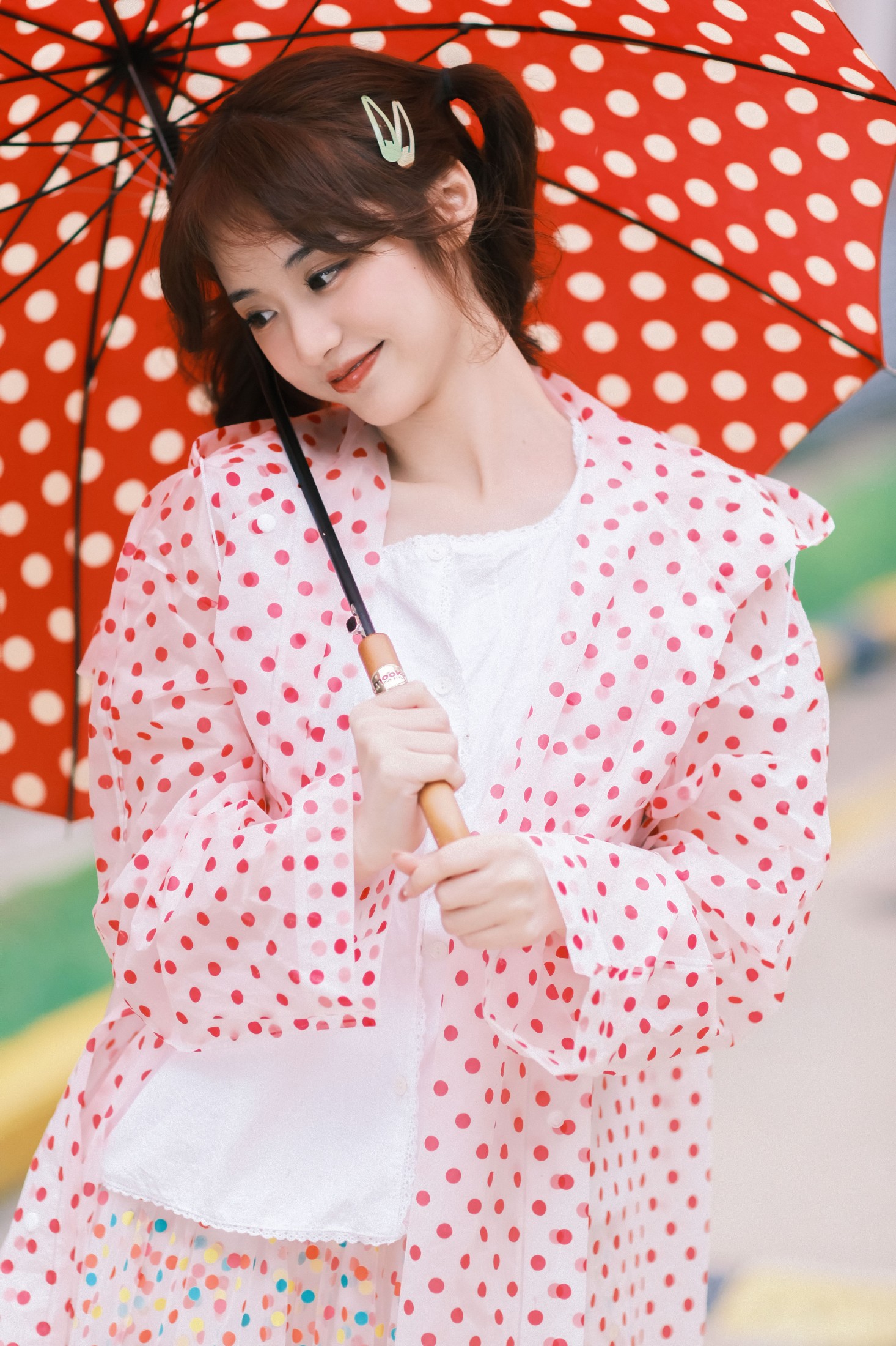 图片[3]-小新肝儿 – 《下雨天》[30P]-COS写真在线网