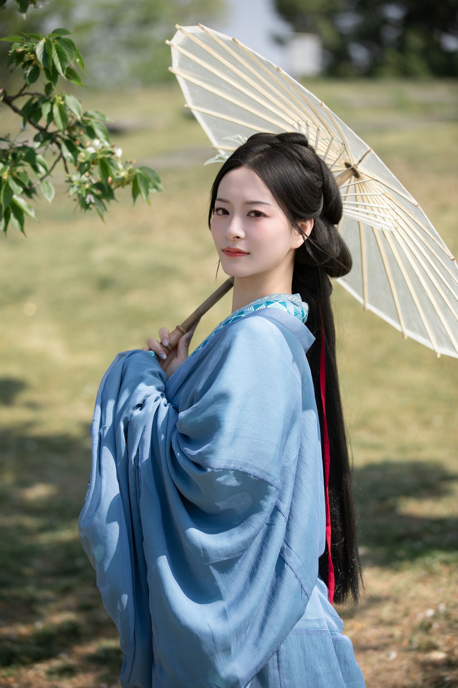 图片[5]-羊羊 – 《风有约》[22P]-COS写真在线网