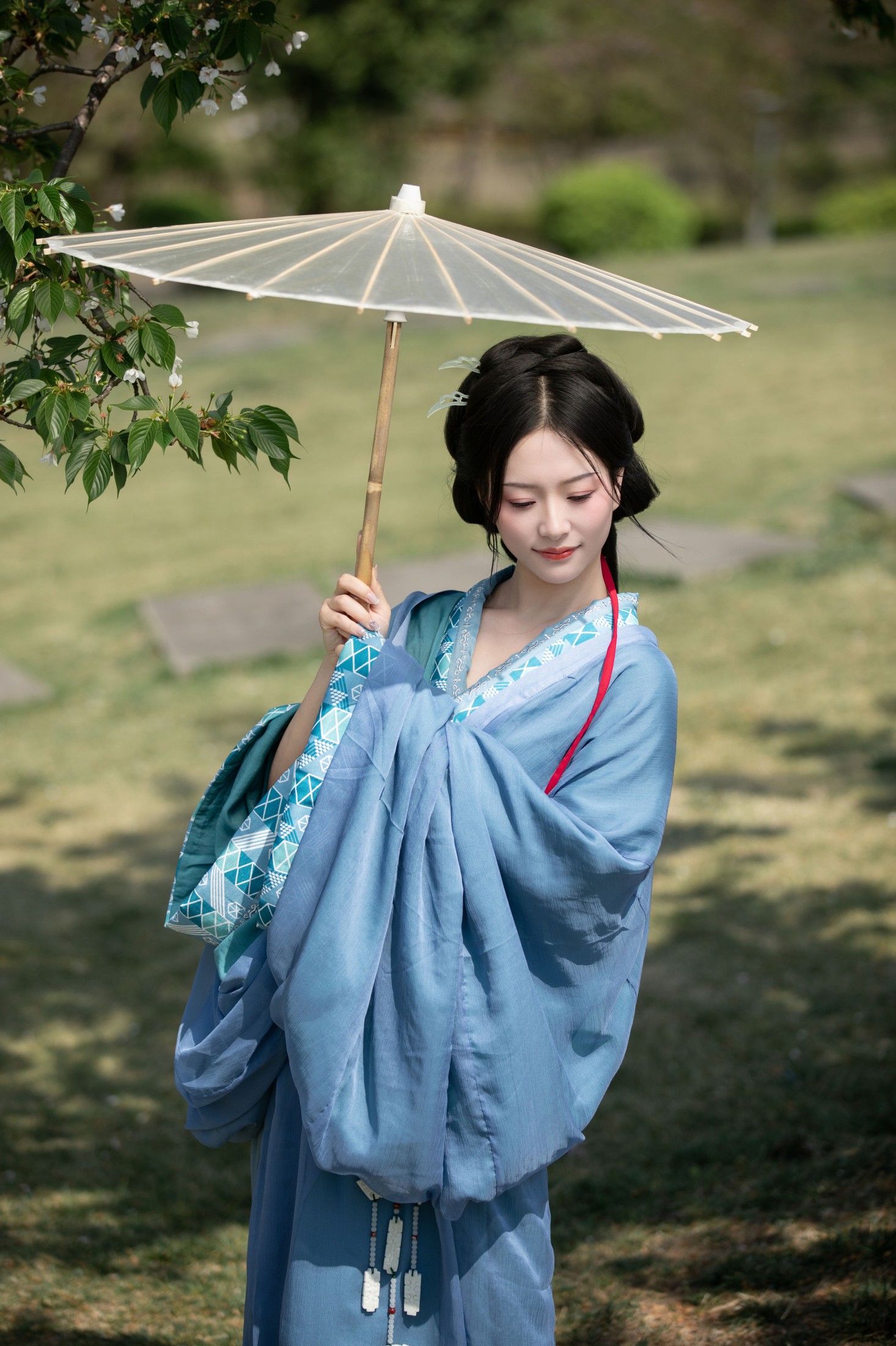 图片[3]-羊羊 – 《风有约》[22P]-COS写真在线网
