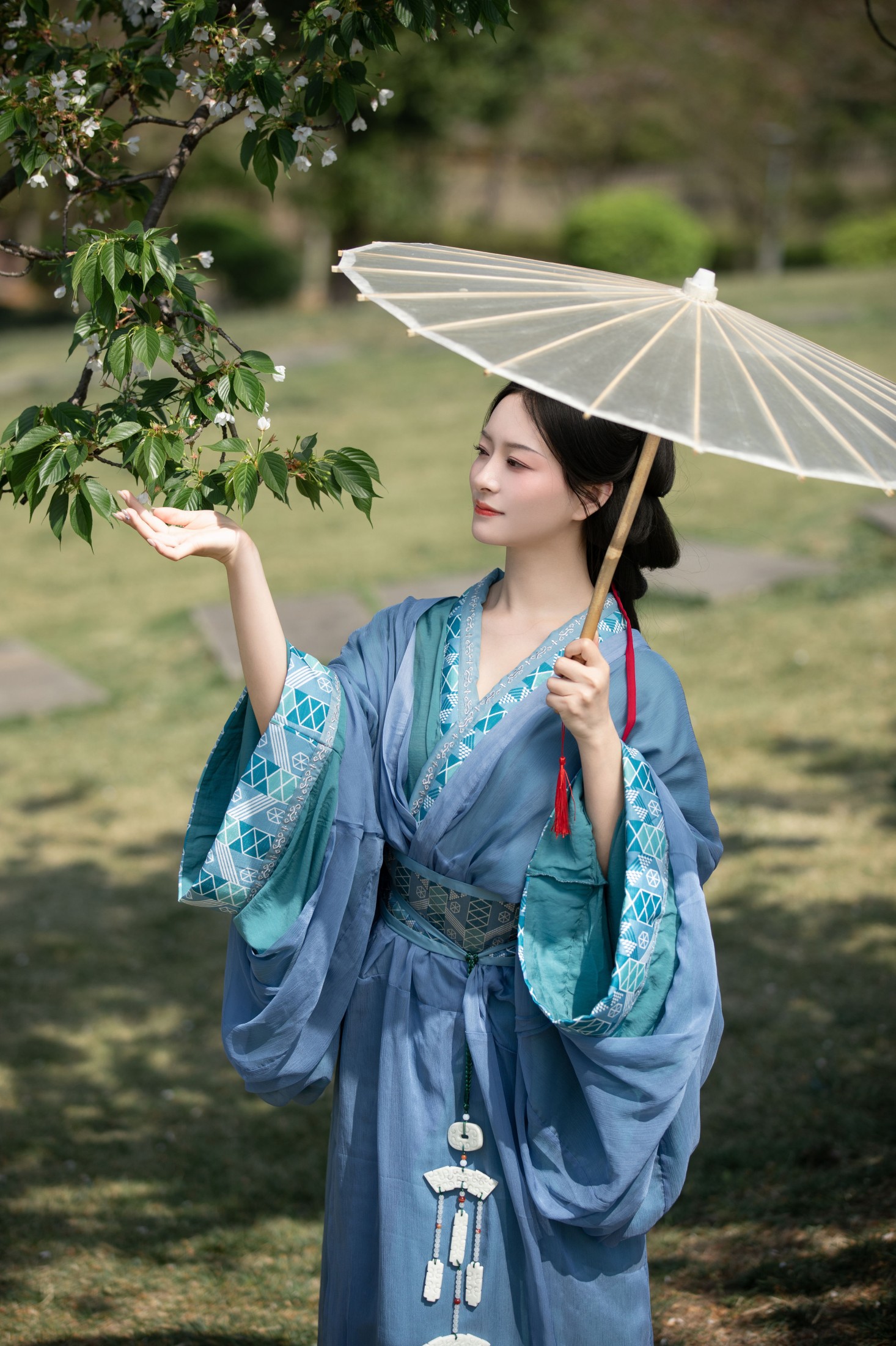图片[4]-羊羊 – 《风有约》[22P]-COS写真在线网