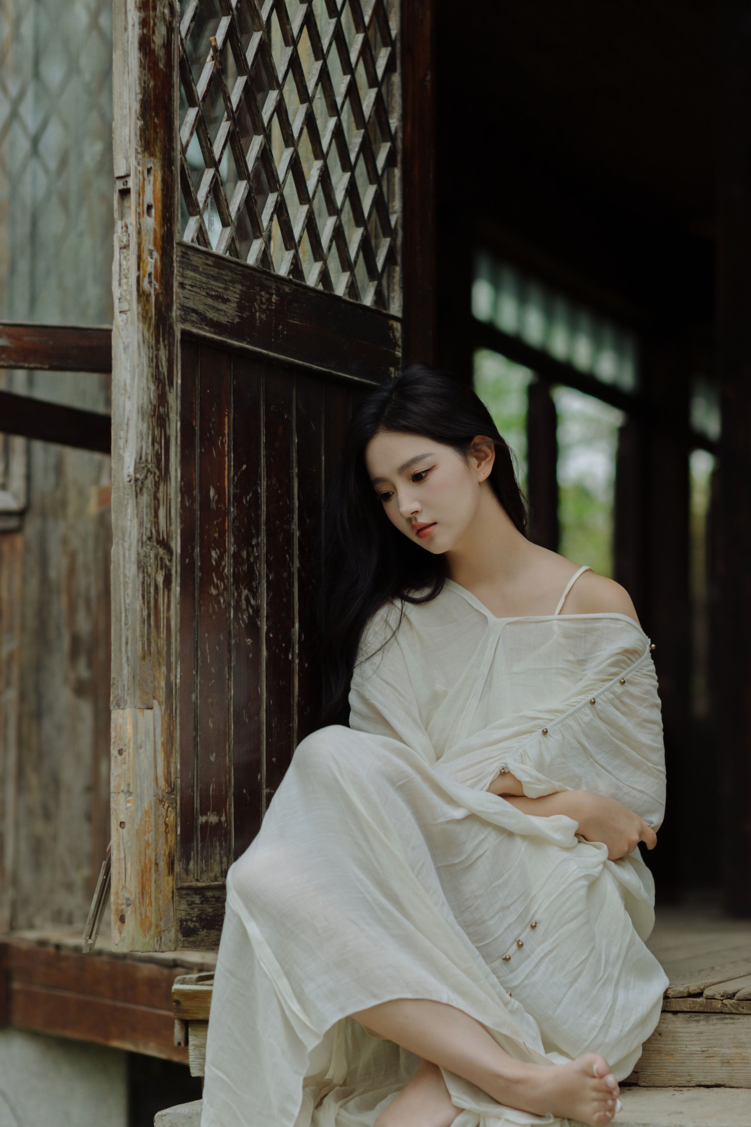 图片[3]-Elaine – 《木屋里的守望》[28P]-COS写真在线网