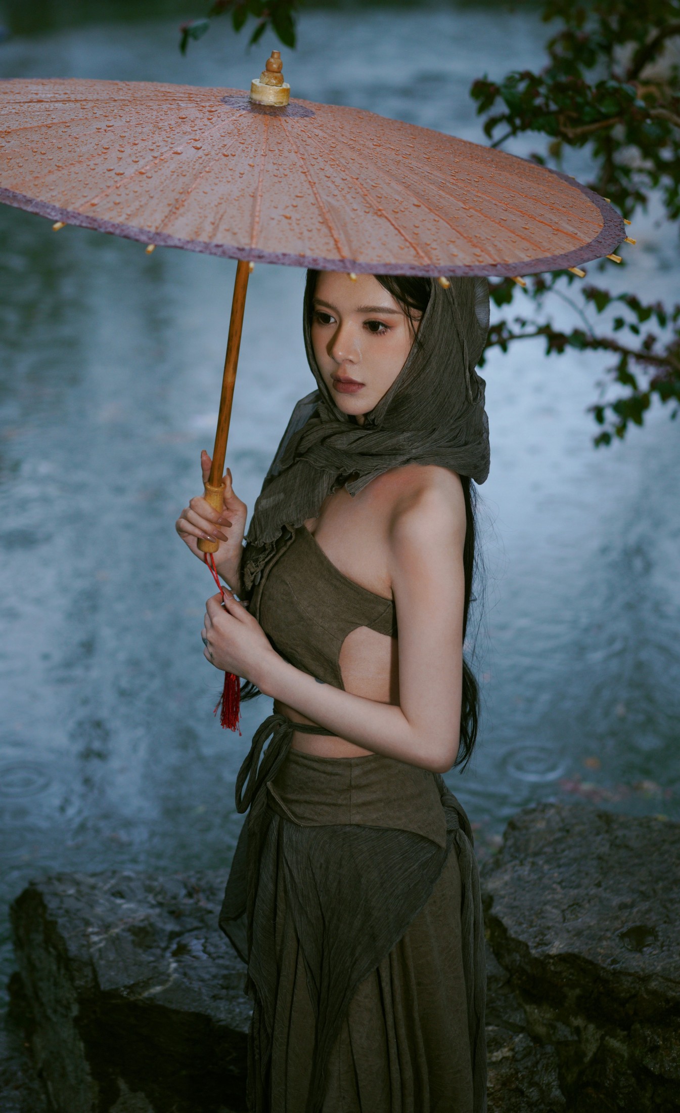 图片[5]-曦曦 – 《雨季之春》[24P]-COS写真在线网