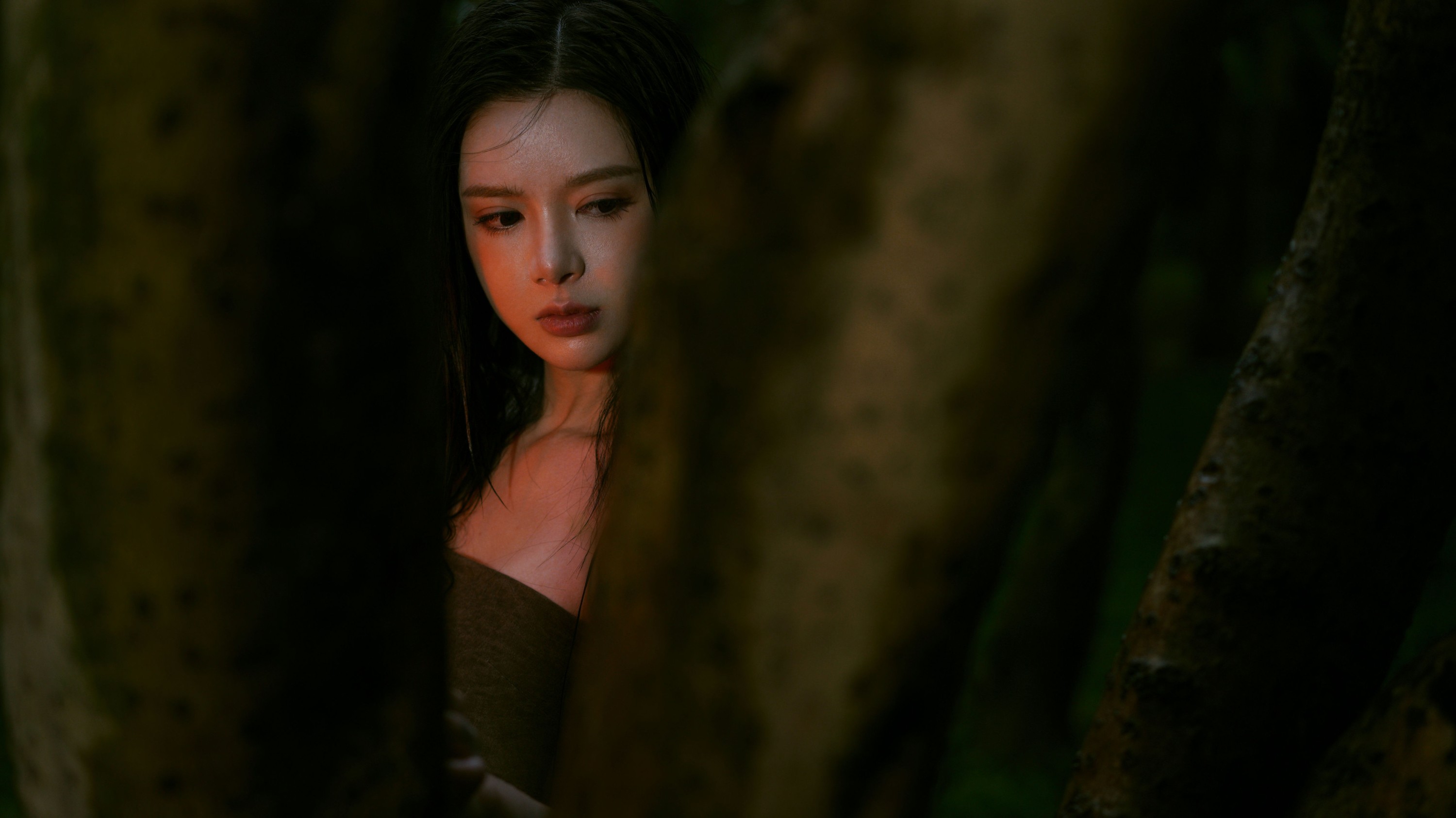图片[4]-曦曦 – 《雨季之春》[24P]-COS写真在线网