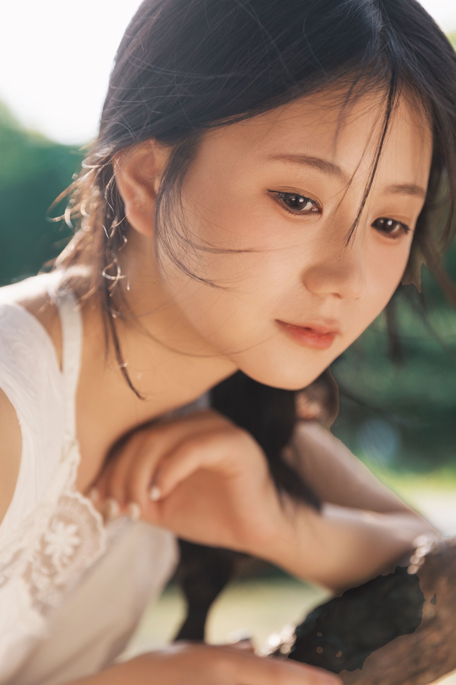 图片[3]-肉宋堡 – 《绿色的海》[22P]-COS写真在线网