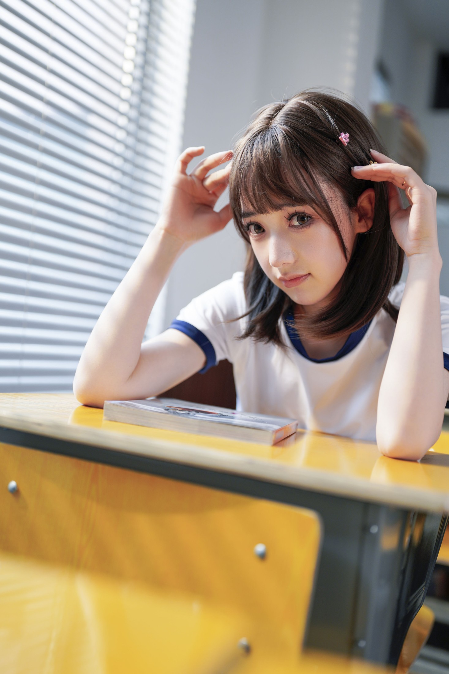 图片[4]-芝士 – 《教室青春》[28P]-COS写真在线网