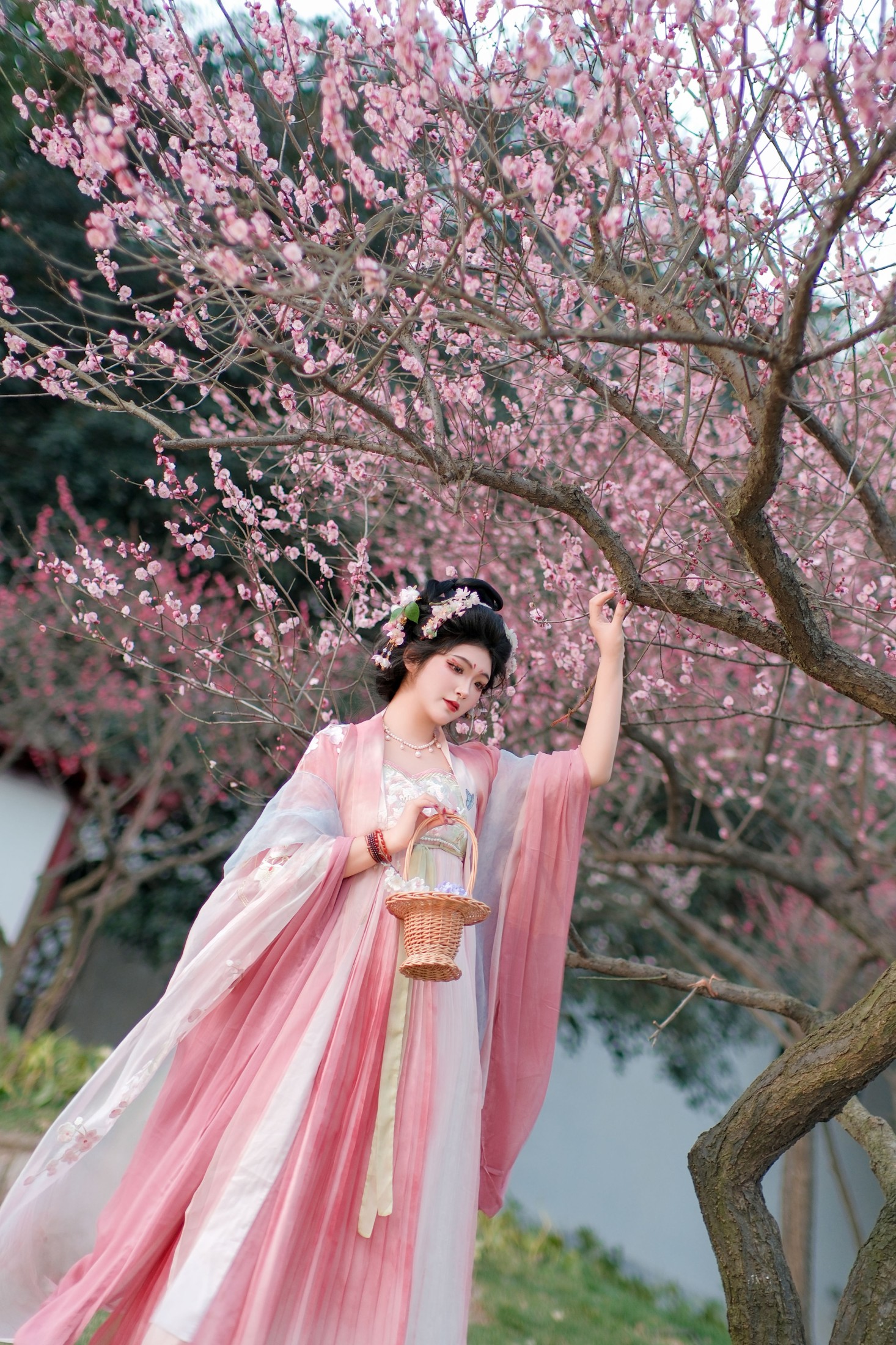 图片[4]-KaiLin酱 – 《梅林少女》[30P]-COS写真在线网