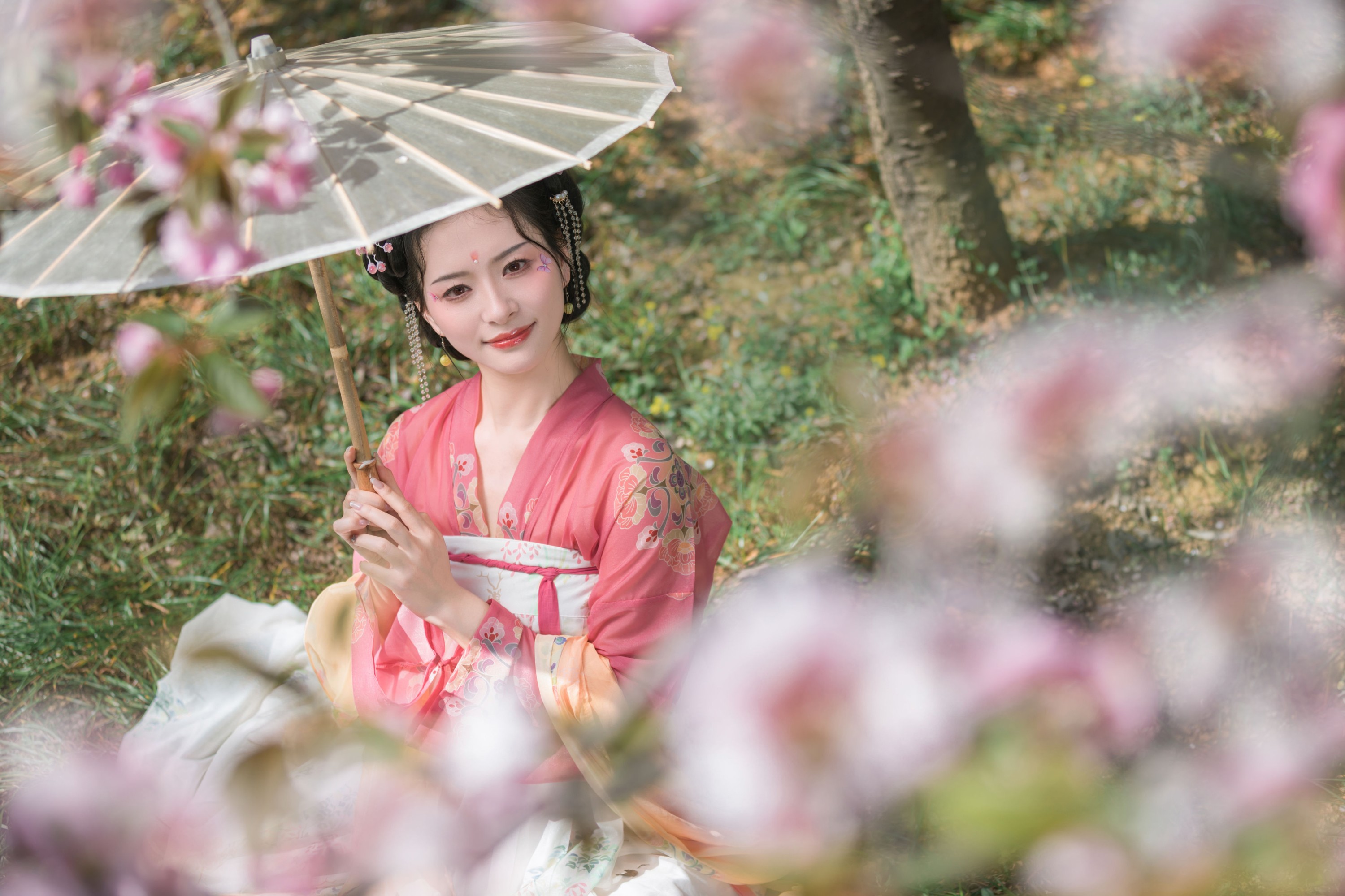 图片[4]-羊羊 – 《春游记》[24P]-COS写真在线网