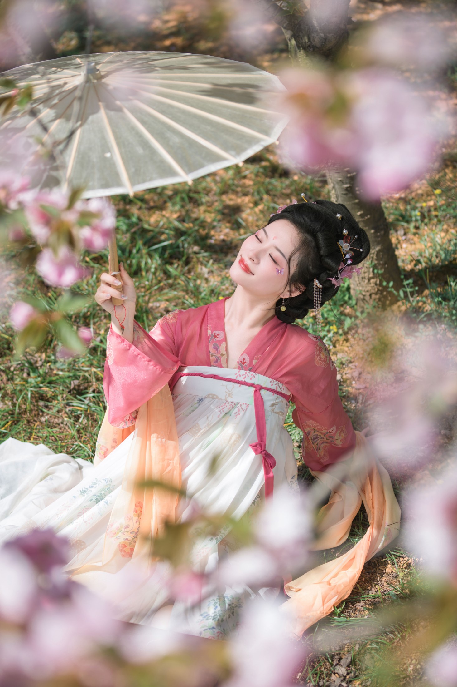 图片[5]-羊羊 – 《春游记》[24P]-COS写真在线网