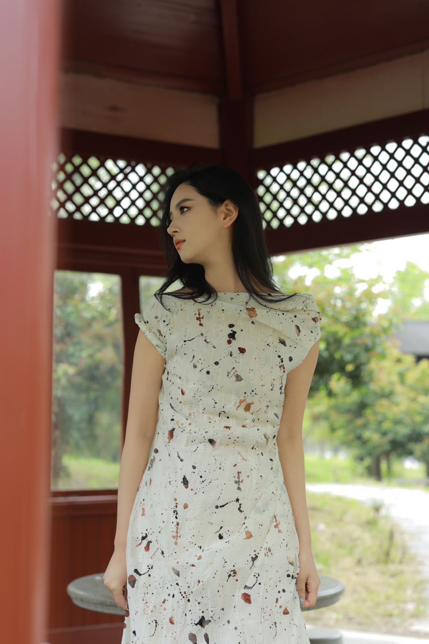图片[4]-Elaine – 《红亭玉立》[31P]-COS写真在线网