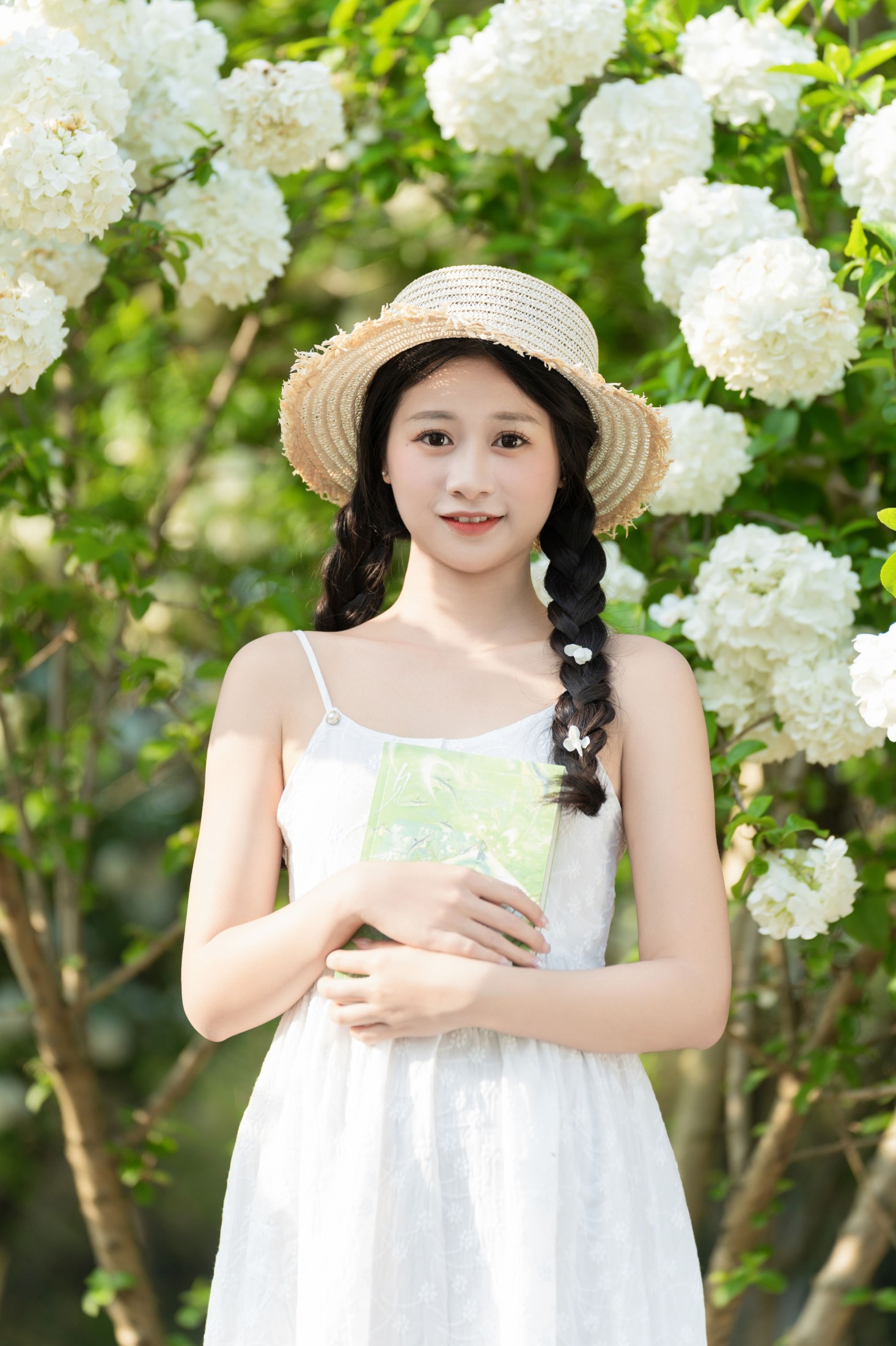 图片[3]-橙子舒 – 《四月的顶流》[26P]-COS写真在线网