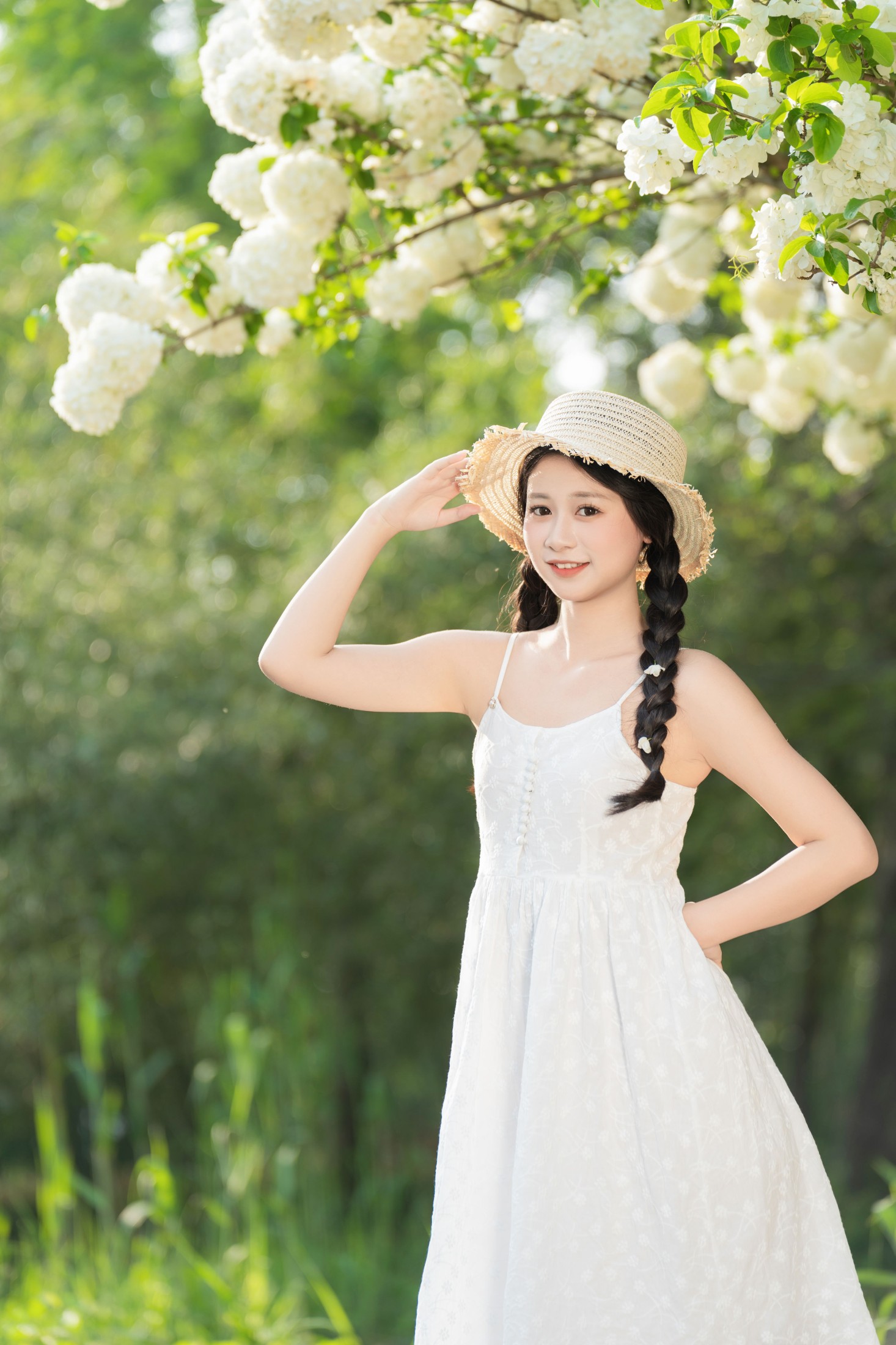 图片[5]-橙子舒 – 《四月的顶流》[26P]-COS写真在线网