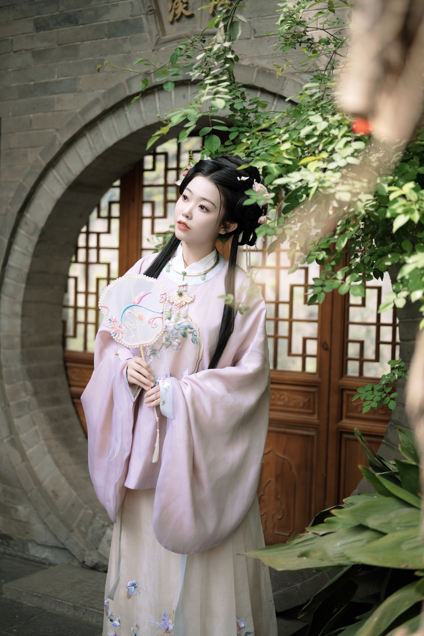 图片[6]-生锈银 – 《春日宴，绿酒一杯歌一遍》[21P]-COS写真在线网