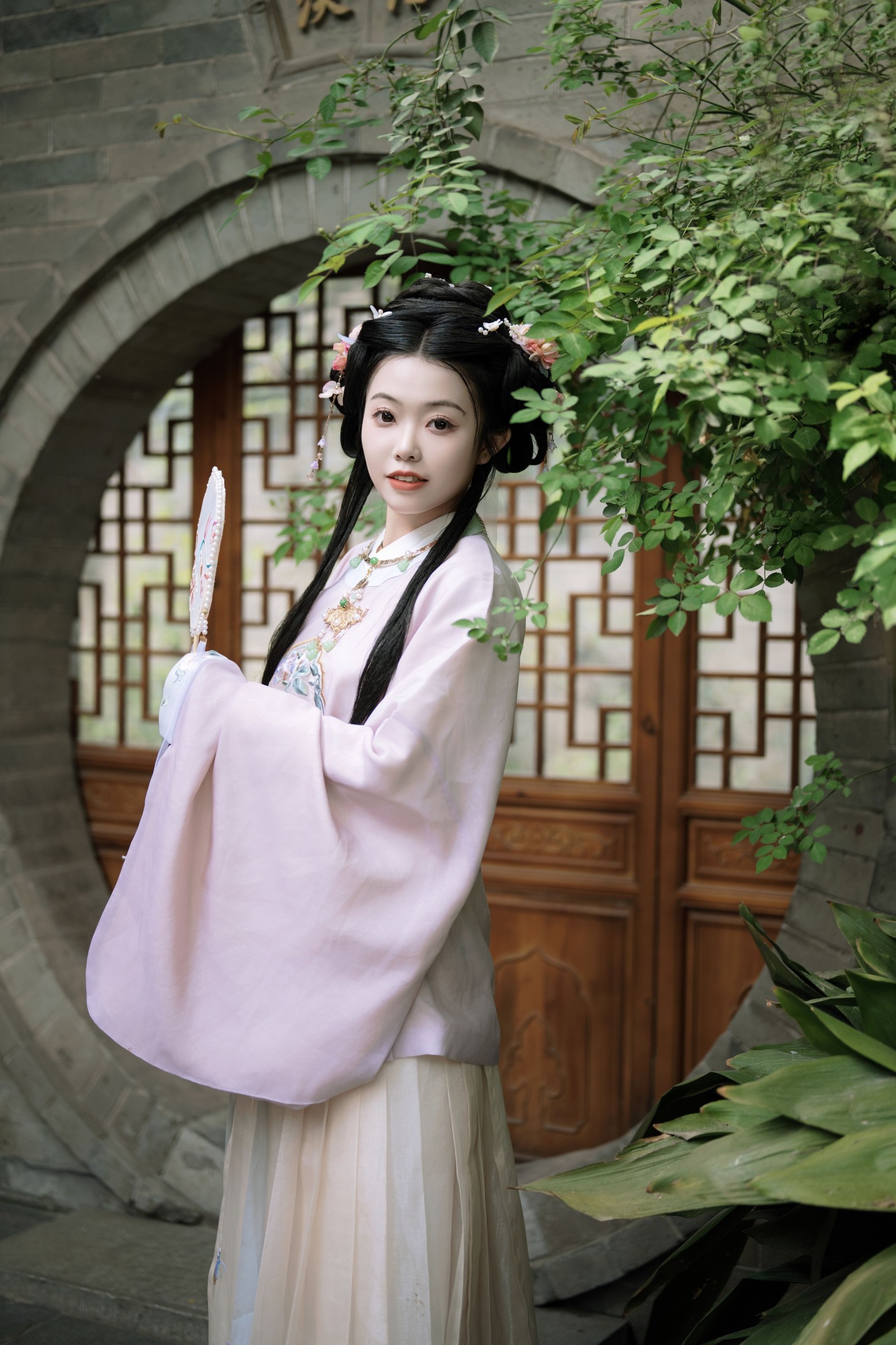 图片[3]-生锈银 – 《春日宴，绿酒一杯歌一遍》[21P]-COS写真在线网