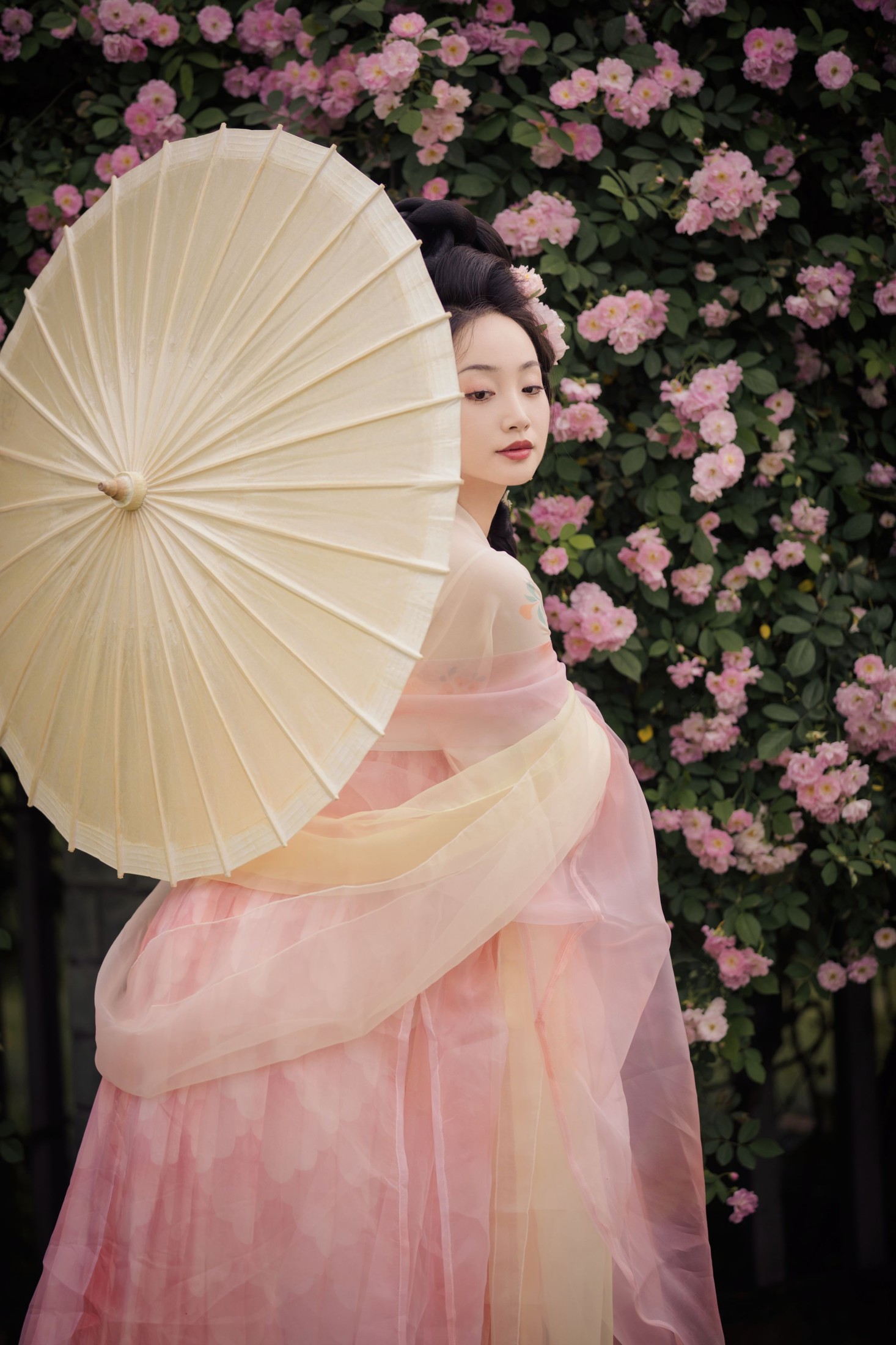 图片[5]-凌子兮 – 《蔷薇》[22P]-COS写真在线网