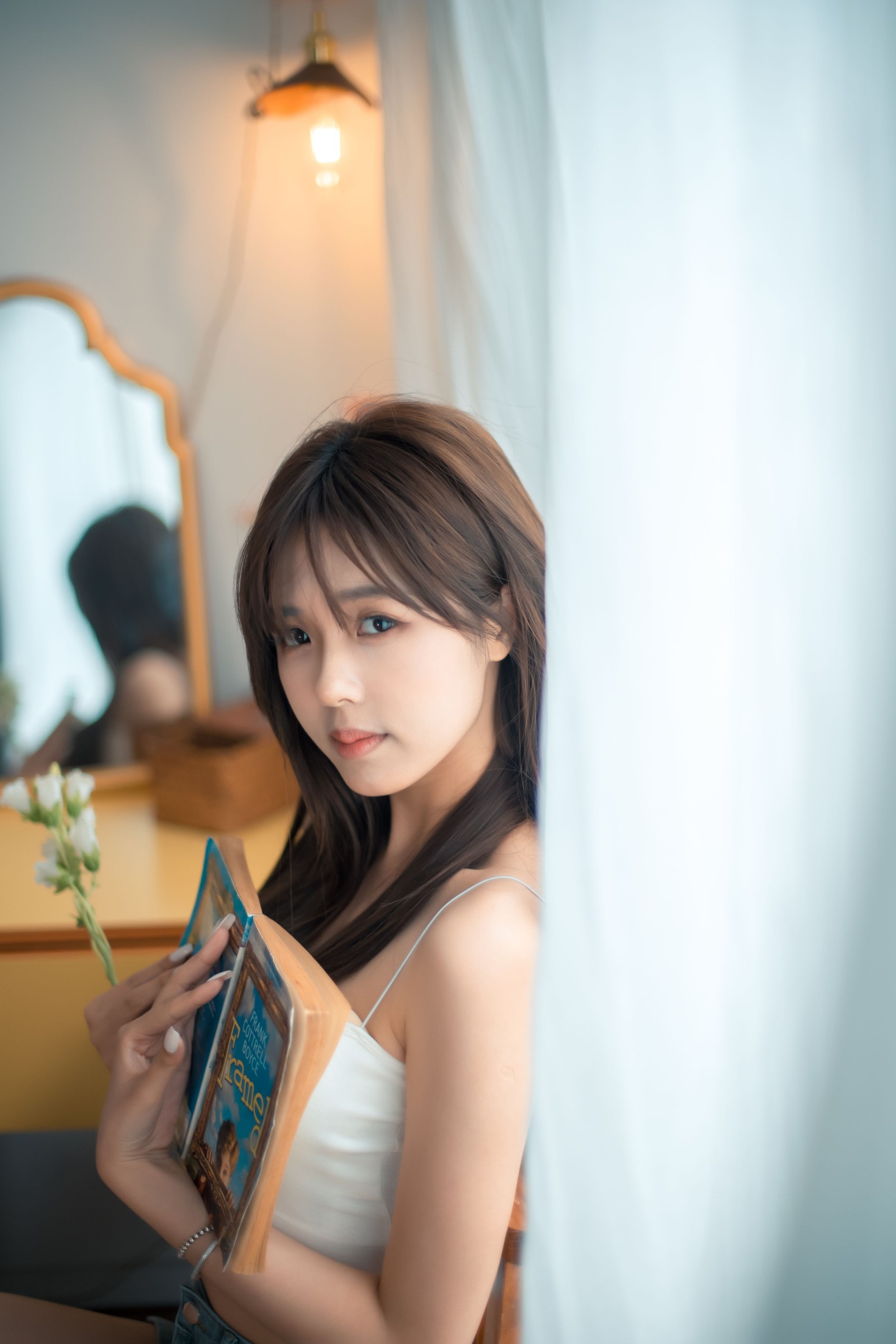 图片[4]-车厘子 – 《苹果分你一半》[23P]-COS写真在线网