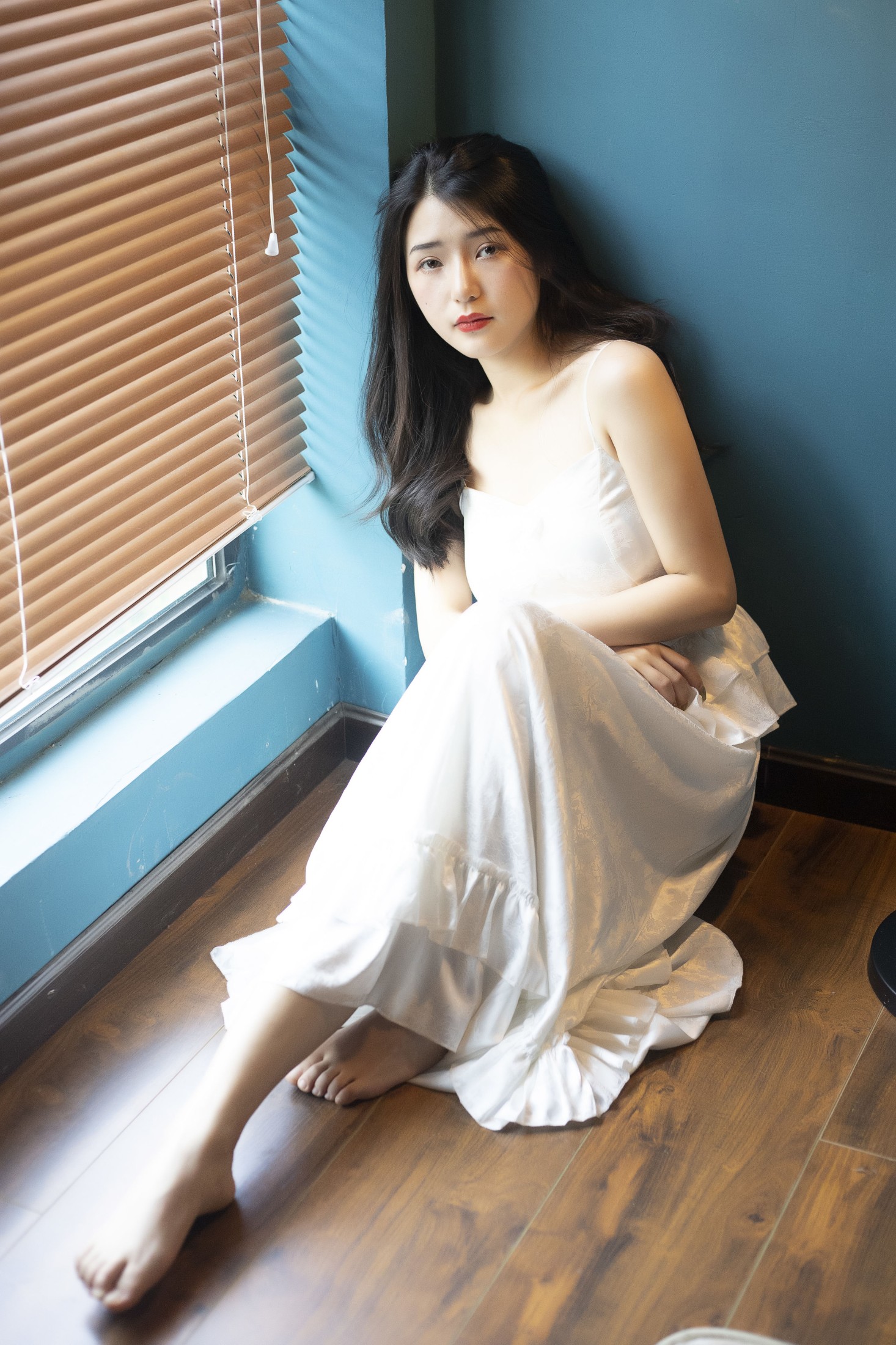 图片[3]-她叫毛航 – 《沉溺软风》[29P]-COS写真在线网