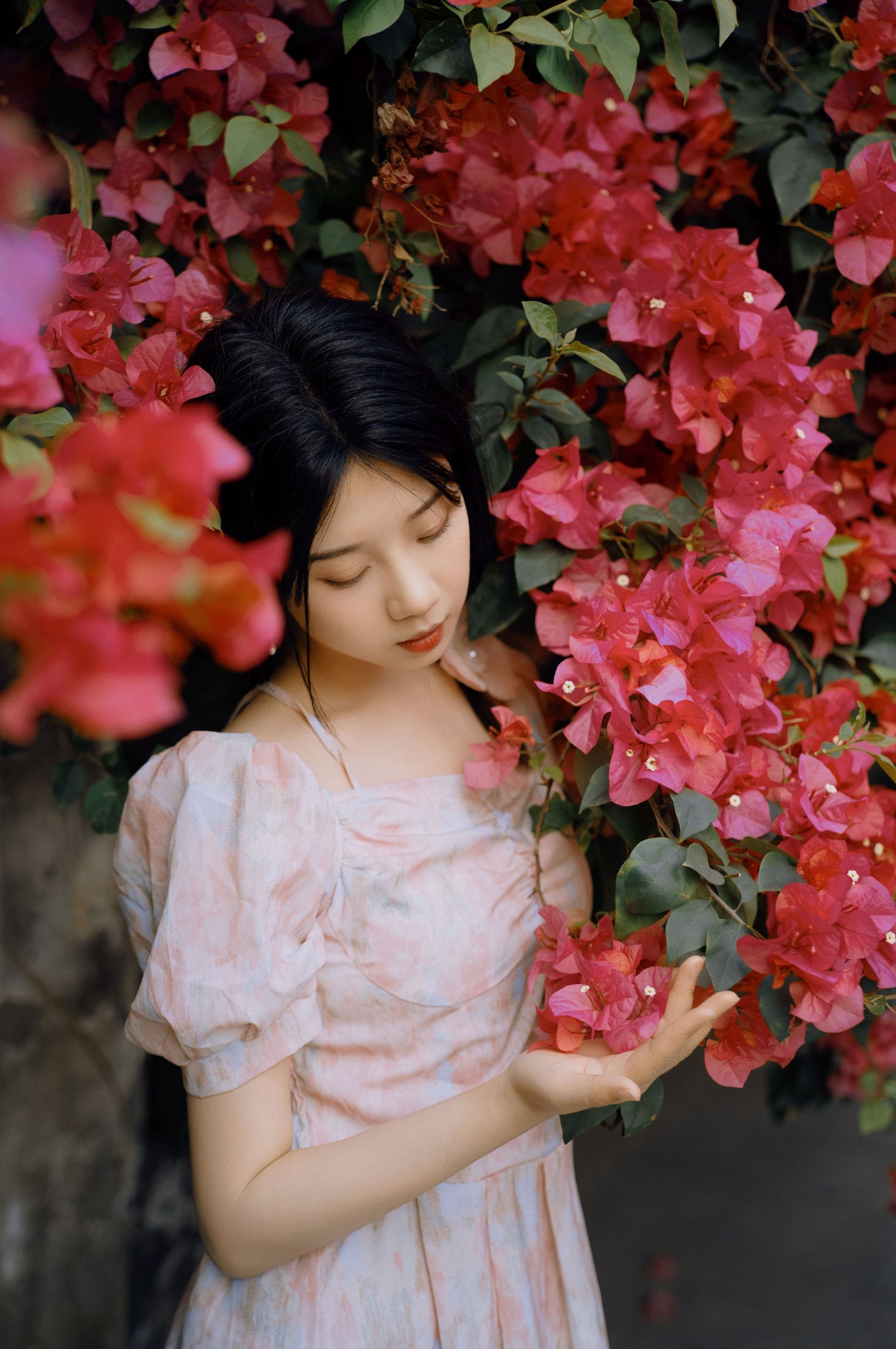 图片[5]-紫卿 – 《春语姑娘》[22P]-COS写真在线网