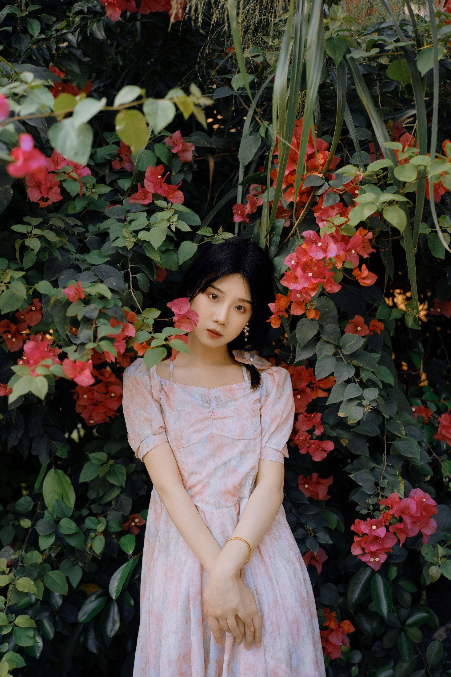 图片[4]-紫卿 – 《春语姑娘》[22P]-COS写真在线网
