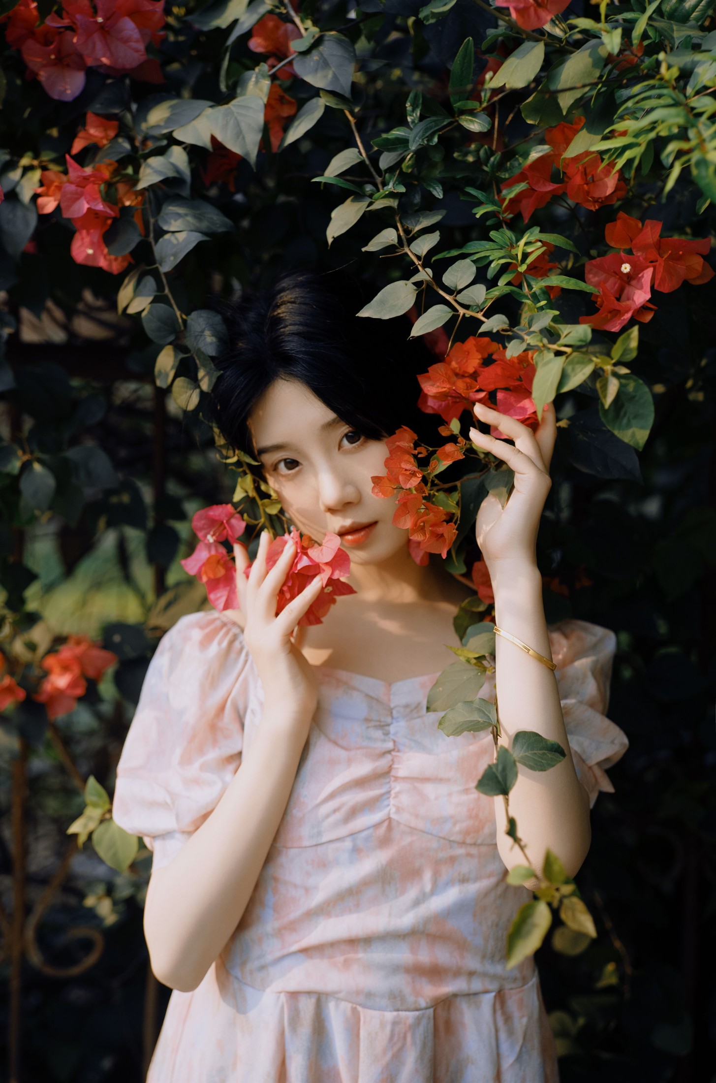 图片[3]-紫卿 – 《春语姑娘》[22P]-COS写真在线网