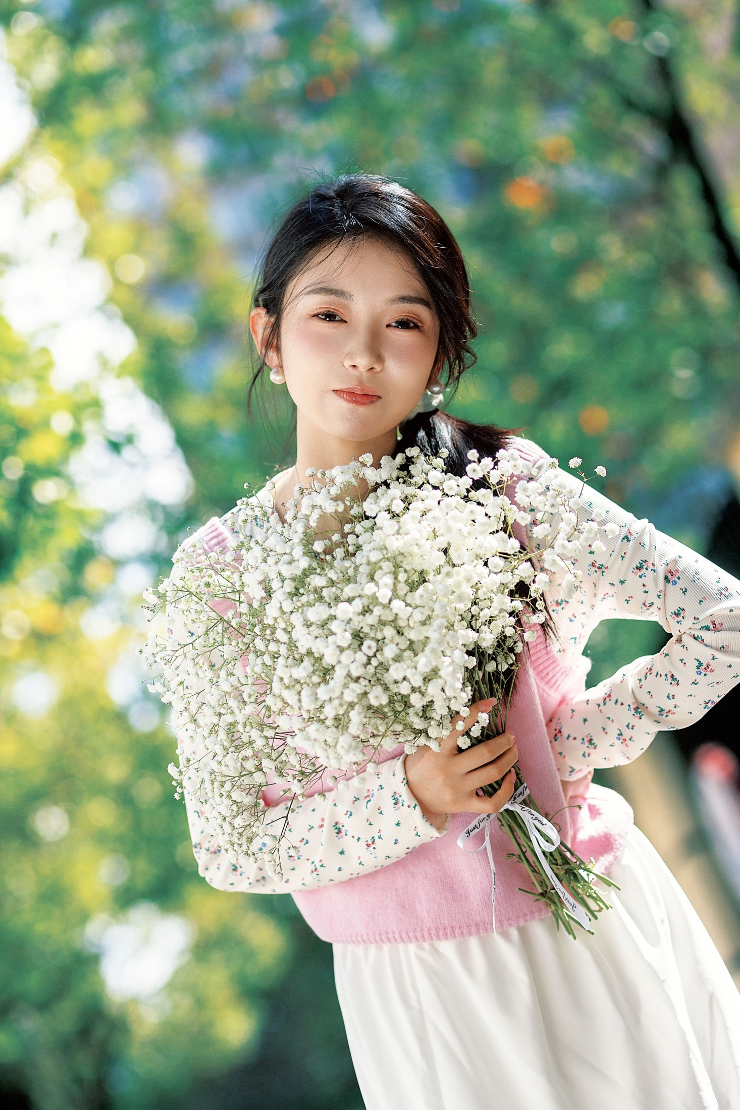 图片[4]-是小丸子 – 《和你的春》[26P]-COS写真在线网