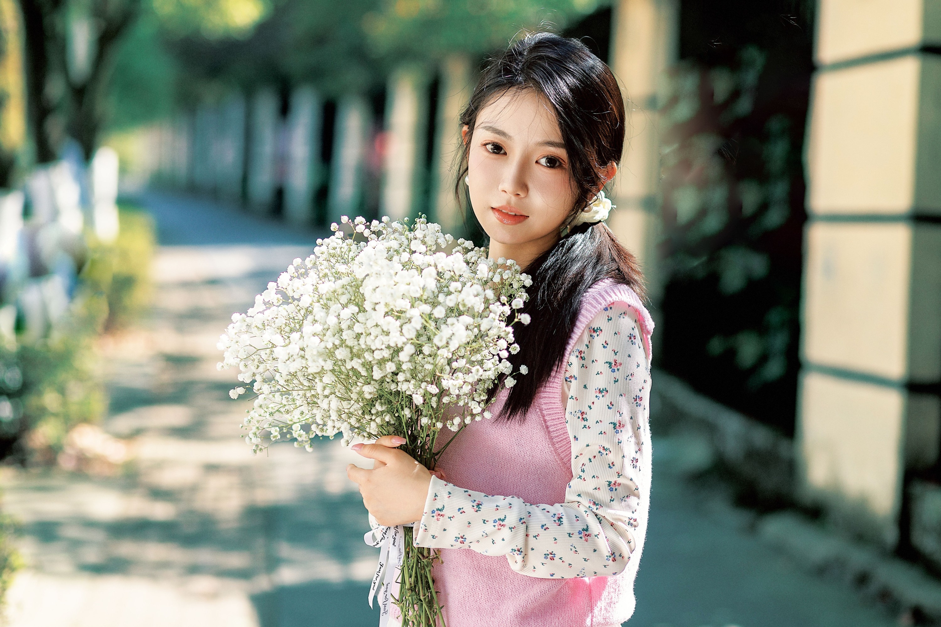 图片[3]-是小丸子 – 《和你的春》[26P]-COS写真在线网