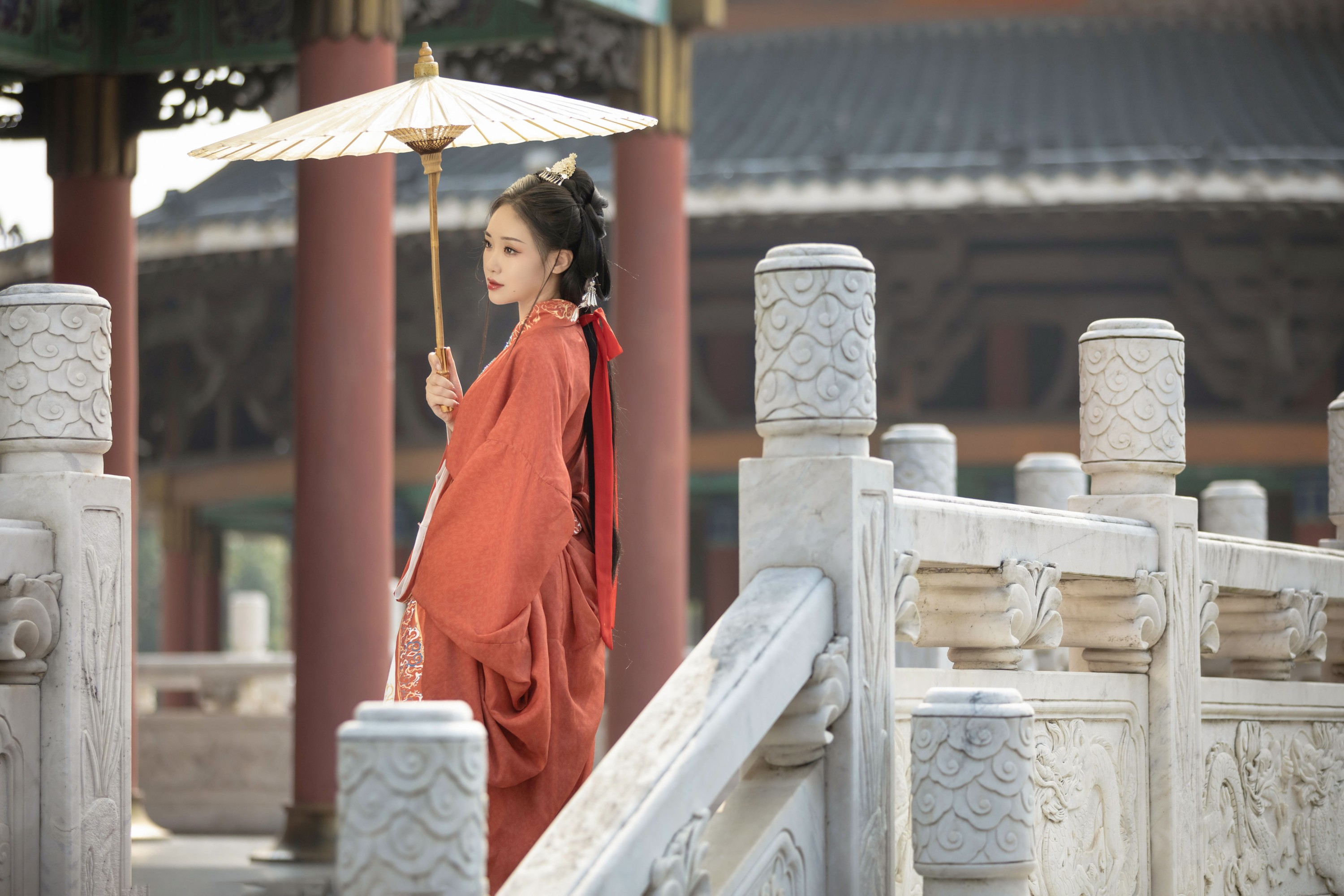 图片[5]-韵之 – 《赞歌》[22P]-COS写真在线网