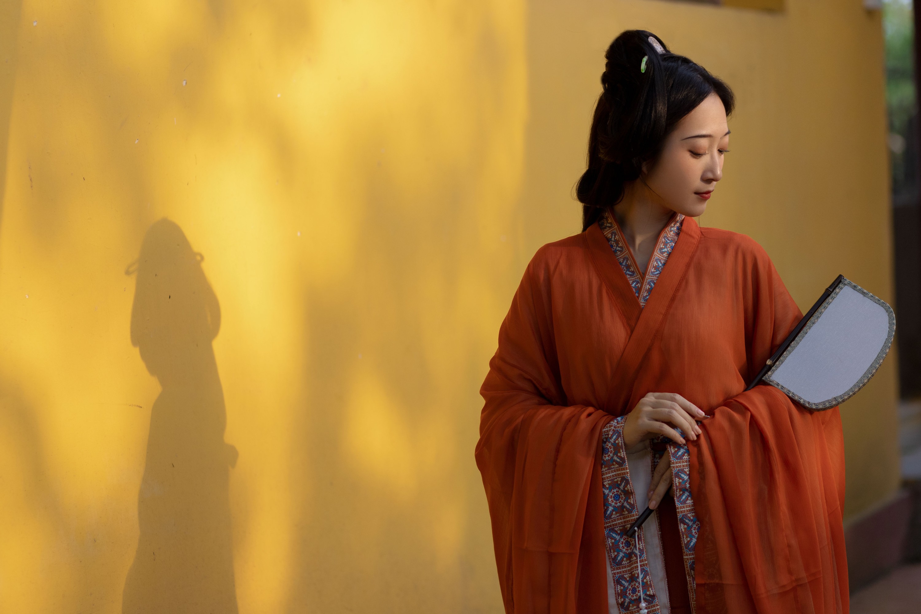 图片[5]-苏叶不及格 – 《我来自楚国，带着千年前的风》[25P]-COS写真在线网
