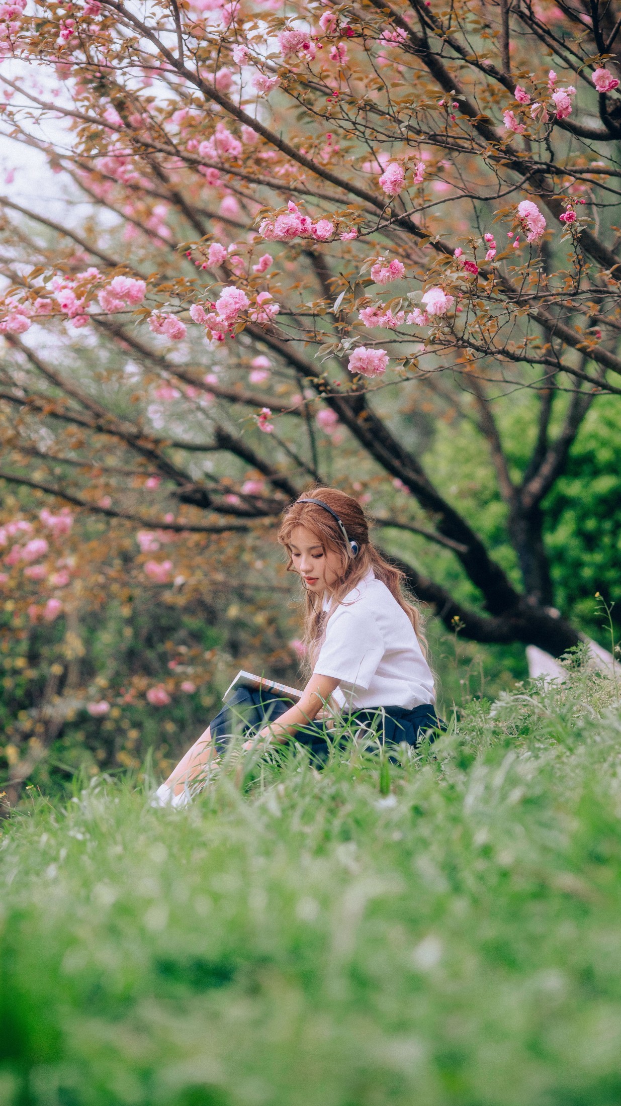 图片[5]-Archer – 《三月的樱花》[24P]-COS写真在线网