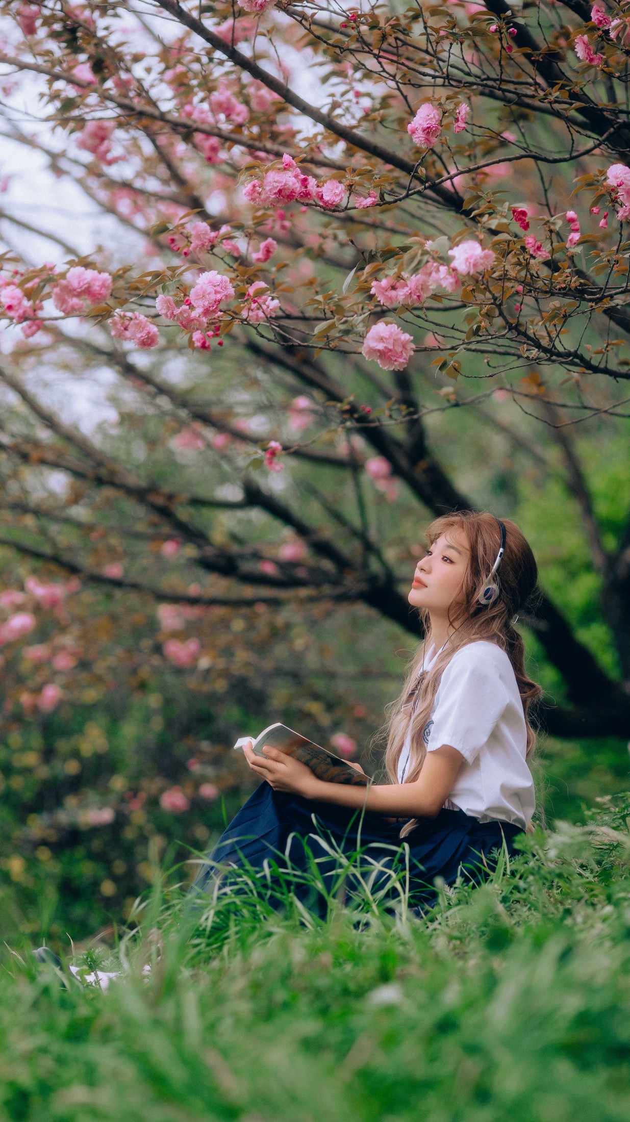 图片[3]-Archer – 《三月的樱花》[24P]-COS写真在线网