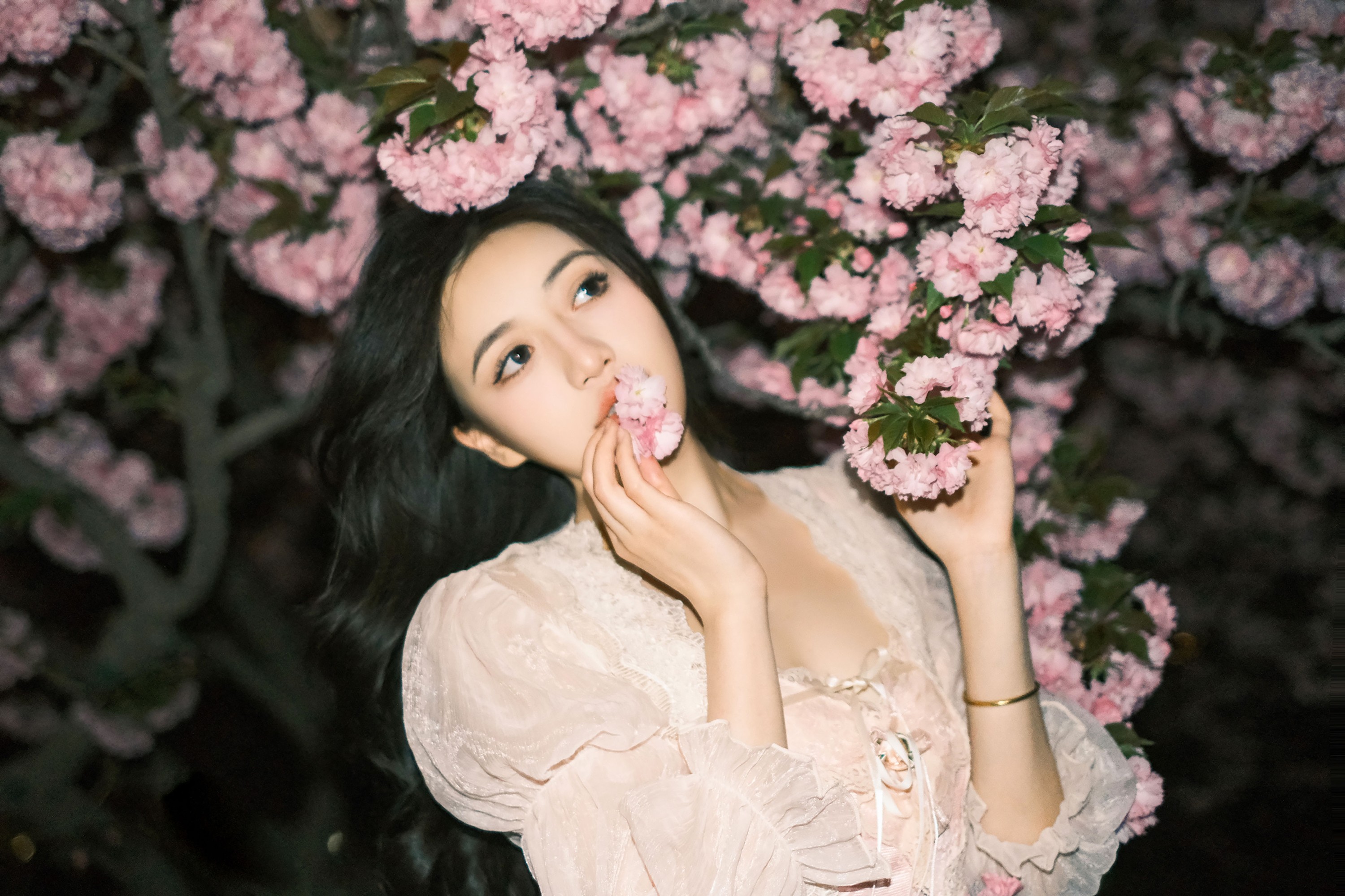图片[6]-乐怡李Bunny- – 《夜樱》[22P]-COS写真在线网
