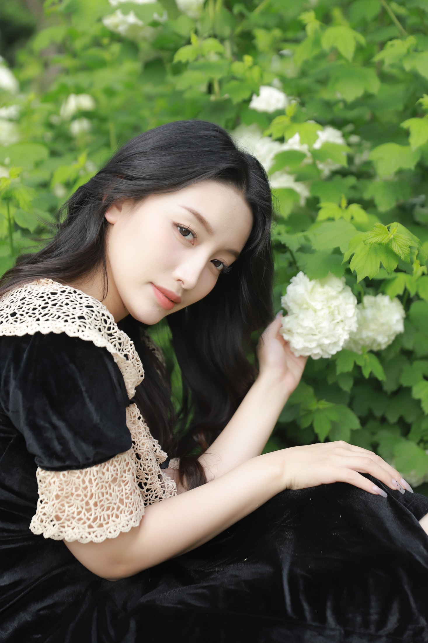 图片[6]-婧仔jinns – 《山野温柔》[34P]-COS写真在线网